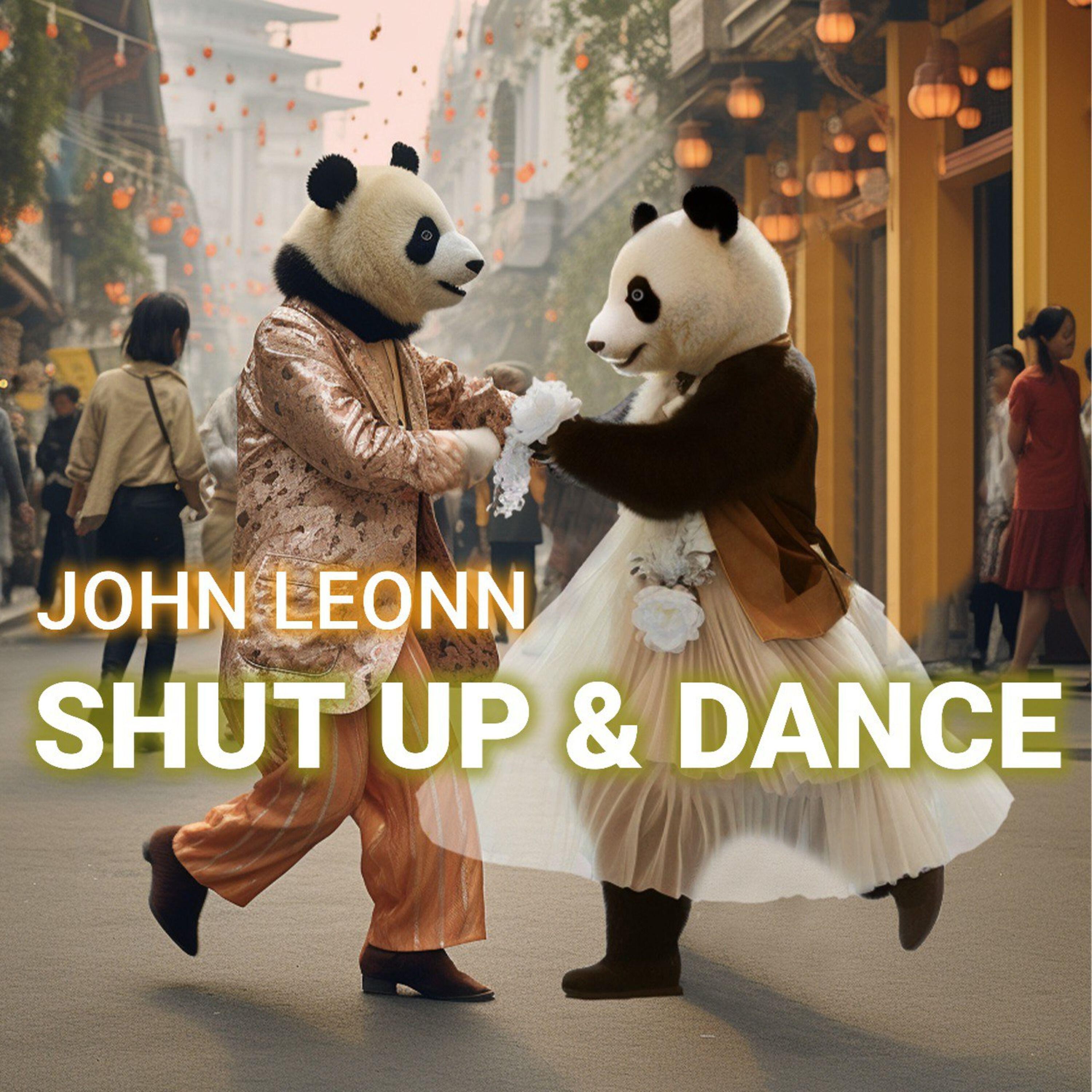 Релиз Shut up & dance