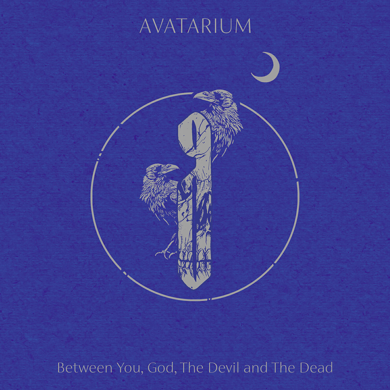 Релиз Between You, God, the Devil and the Dead