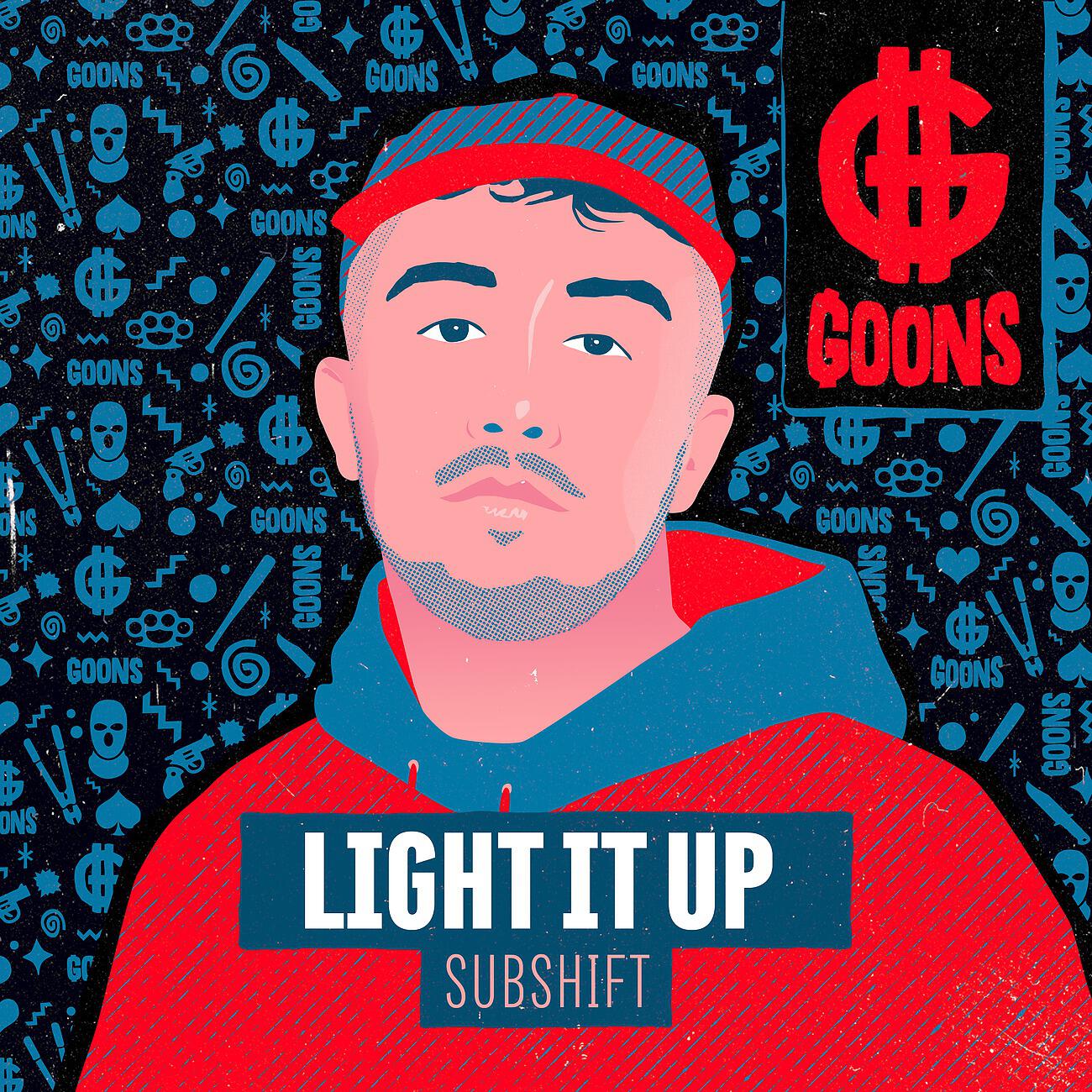 Релиз Light It Up