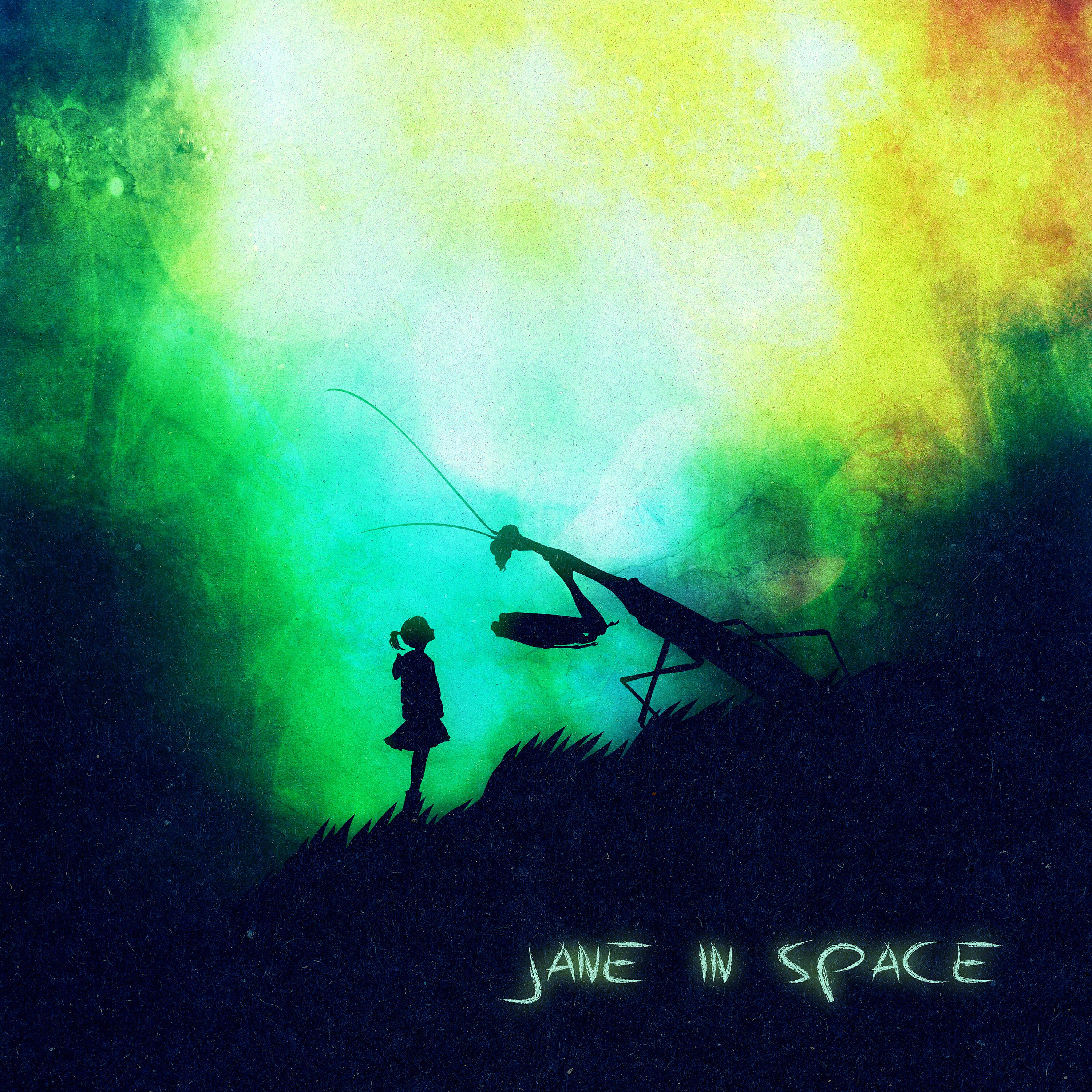 Релиз Jane in Space