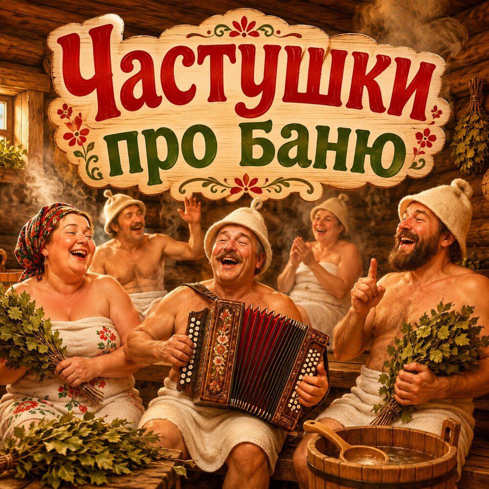Релиз Баня (Частушки про баню)
