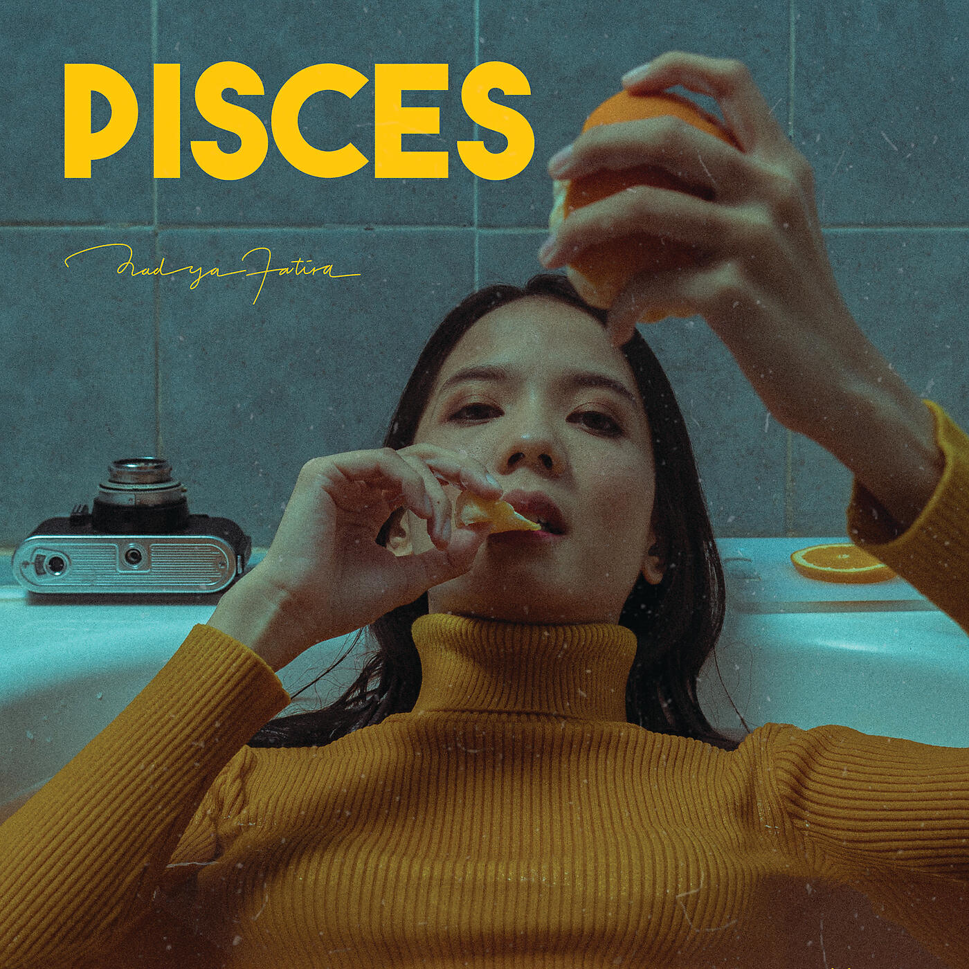 Релиз Pisces