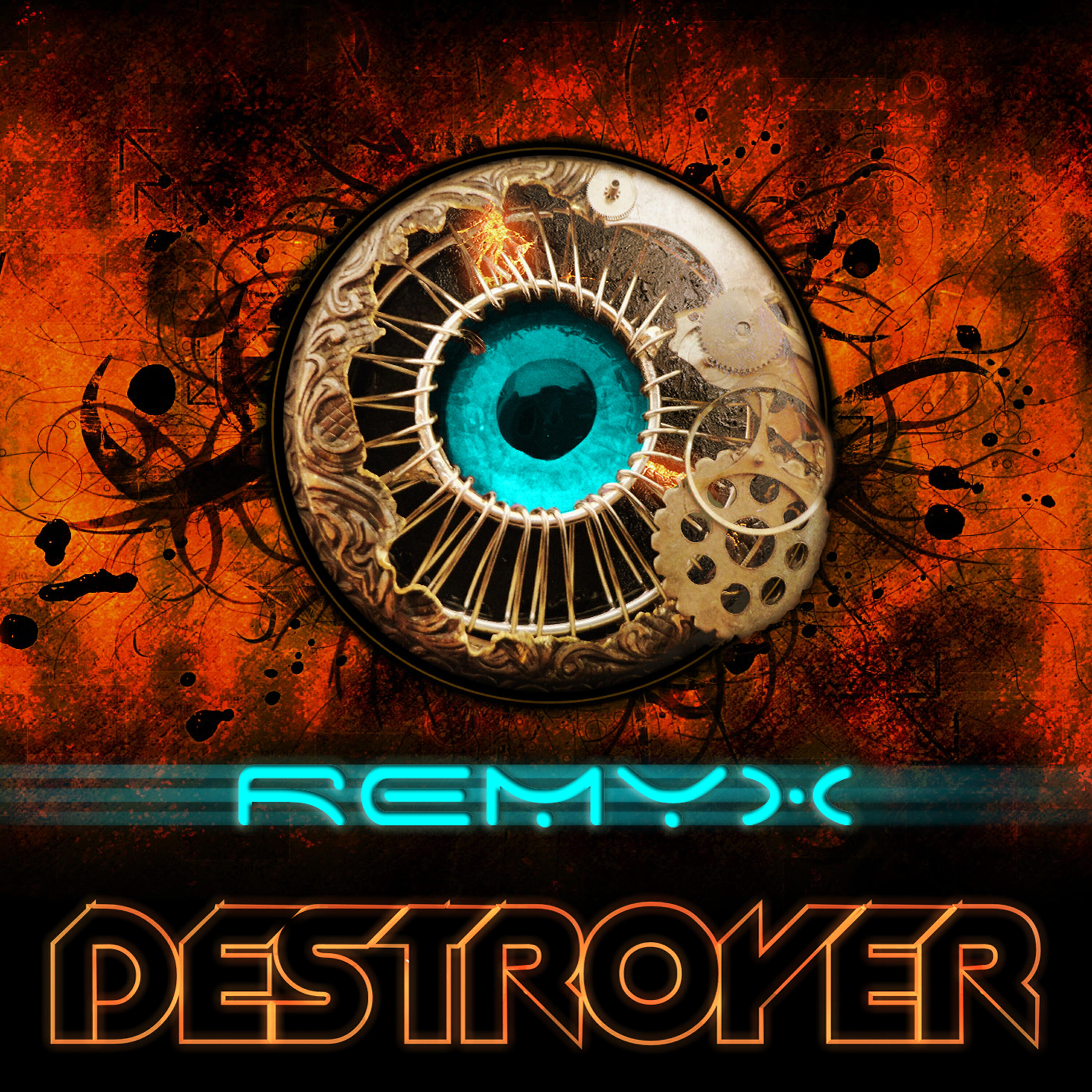 Релиз Destroyer