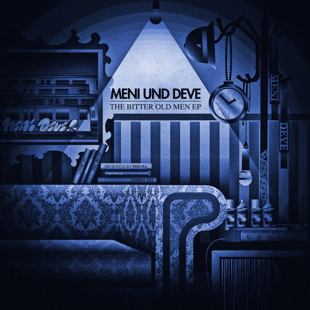 Релиз The Bitter Old Men EP (Instrumental)