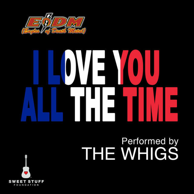 Релиз I Love You All the Time (Play It Forward Campaign) [Live]