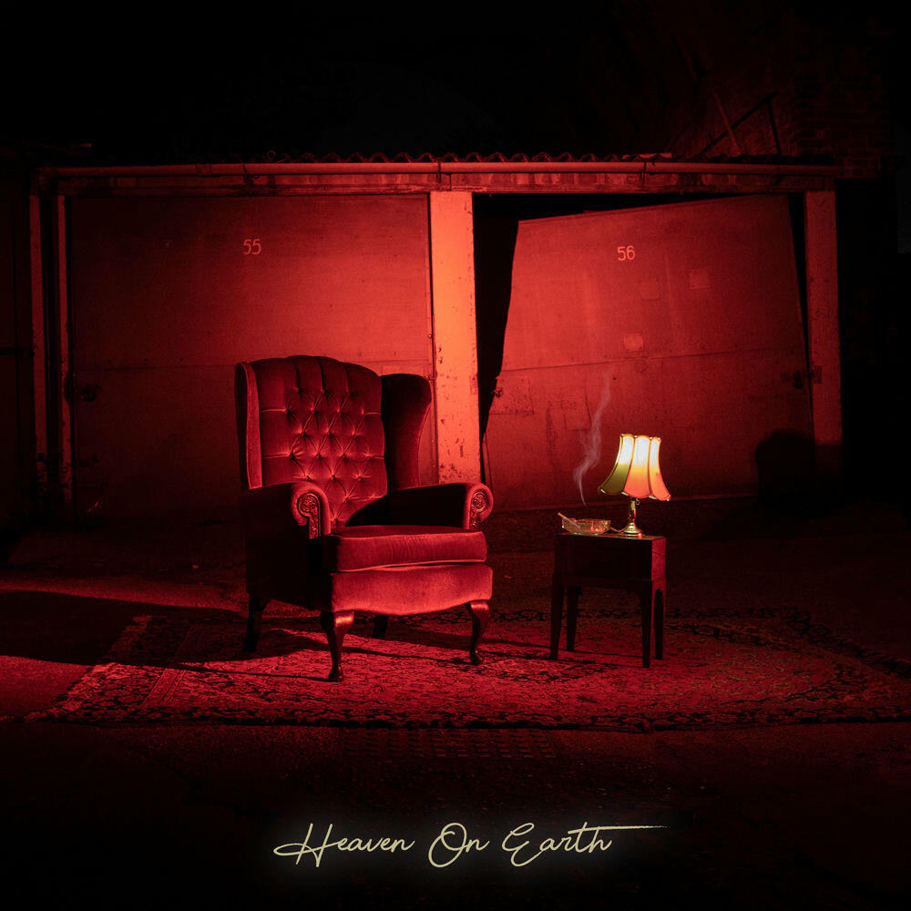 Релиз Heaven On Earth