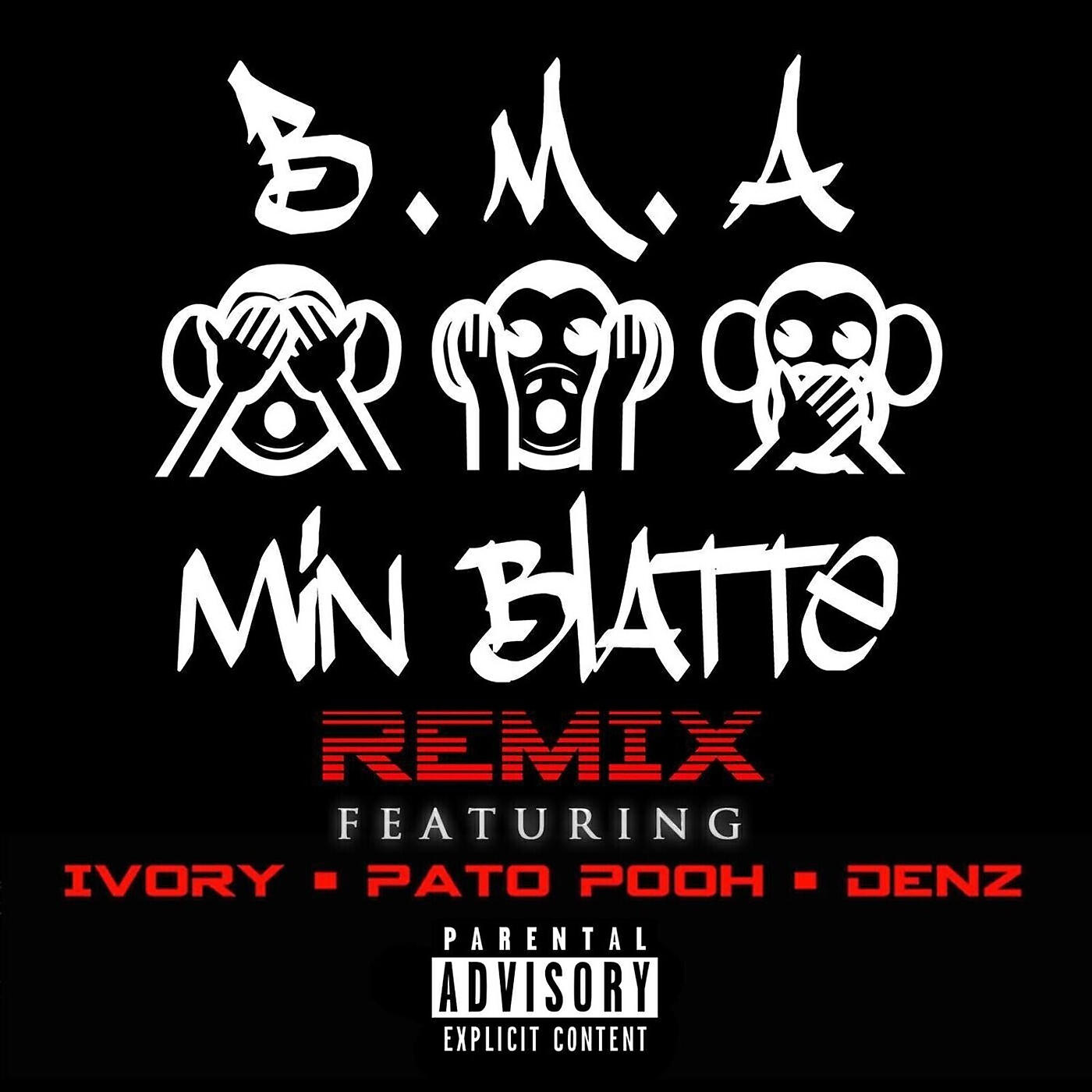 Релиз Min Blatte (Remix)