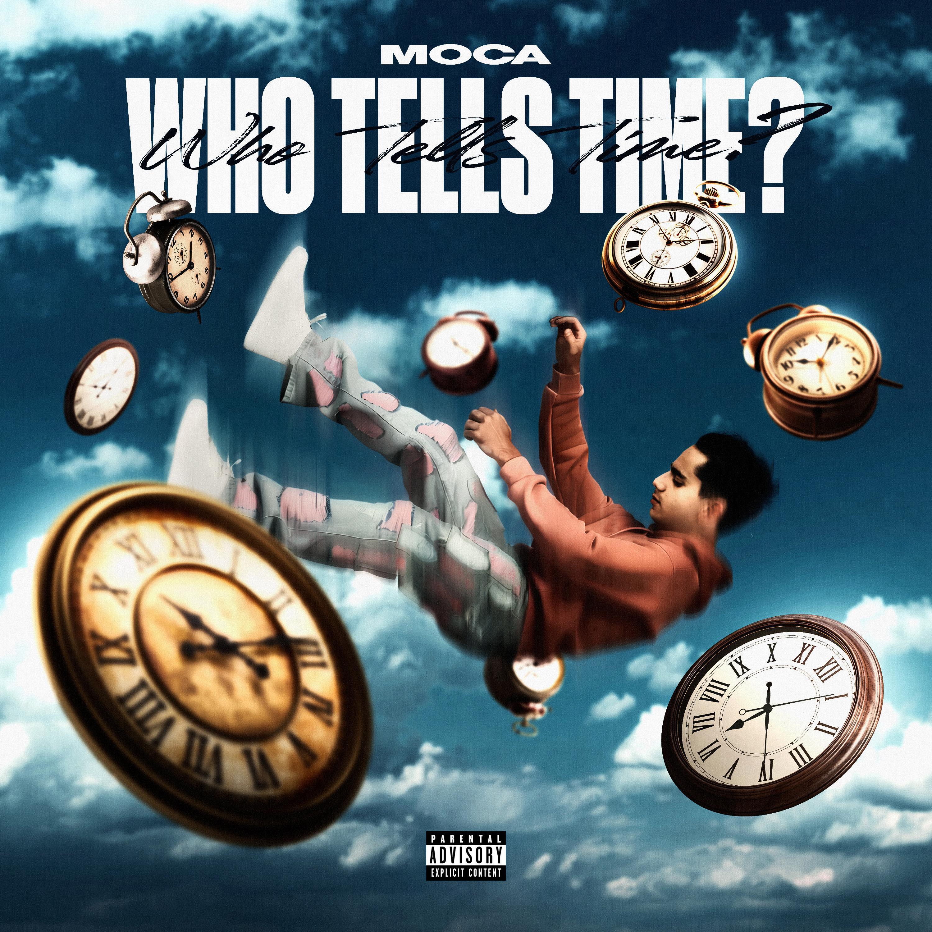 Релиз WHO TELLS TIME?
