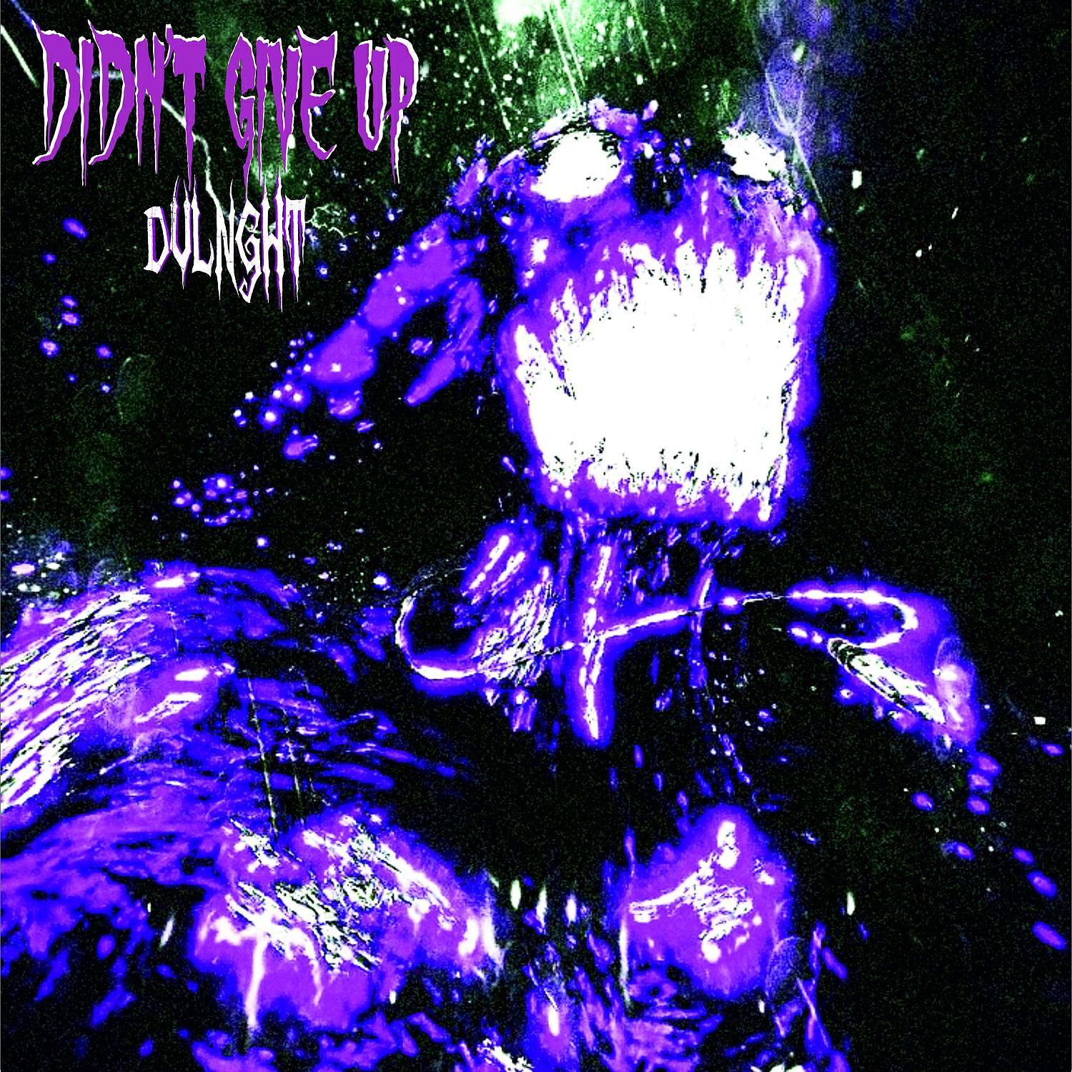 Релиз DIDN'T GIVE UP