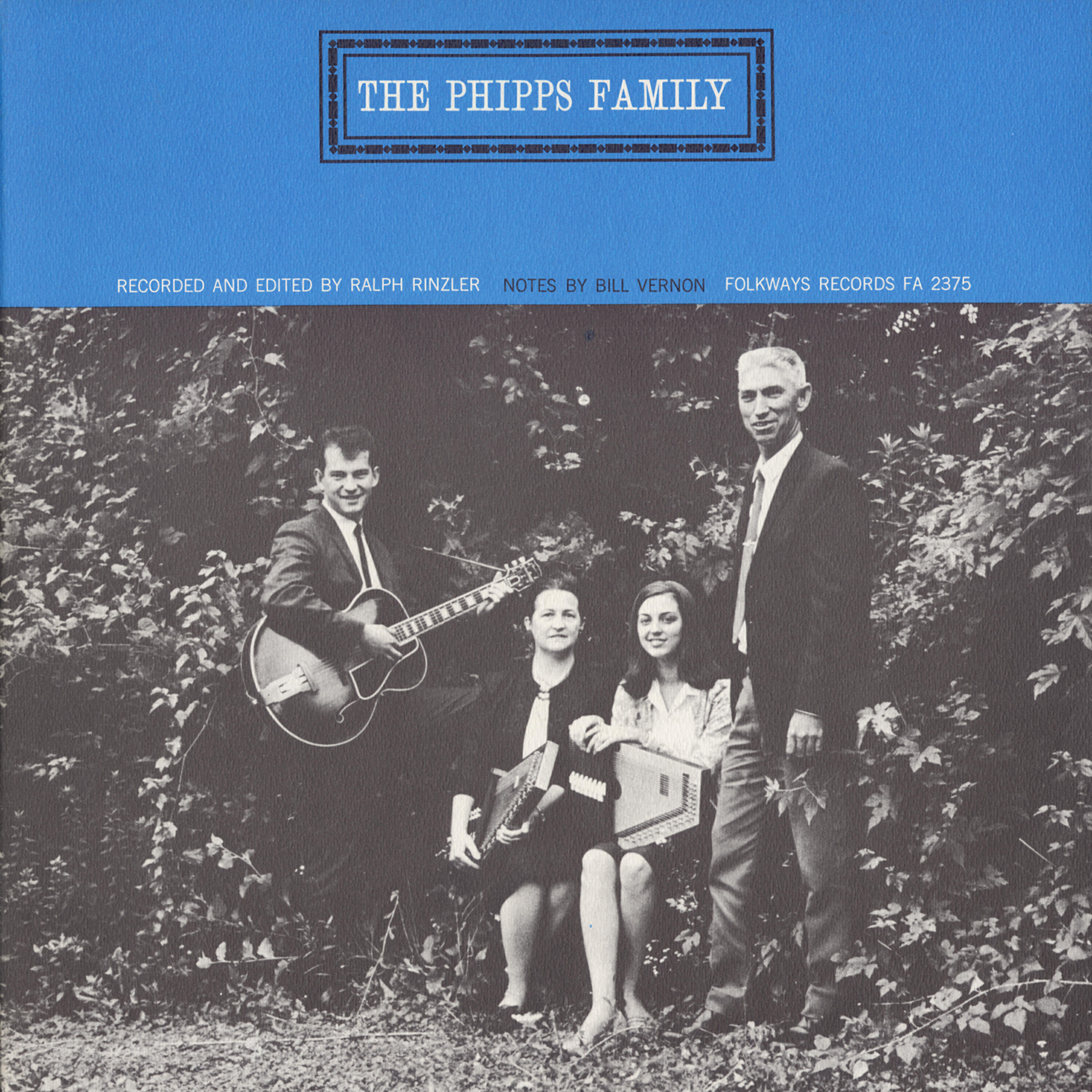 Релиз Phipps Family - Faith, Love and Tragedy