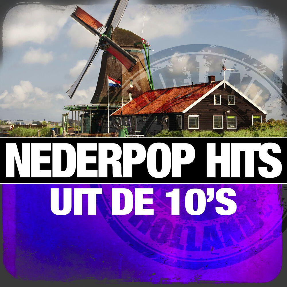 Релиз Nederpop Hits uit de 10's