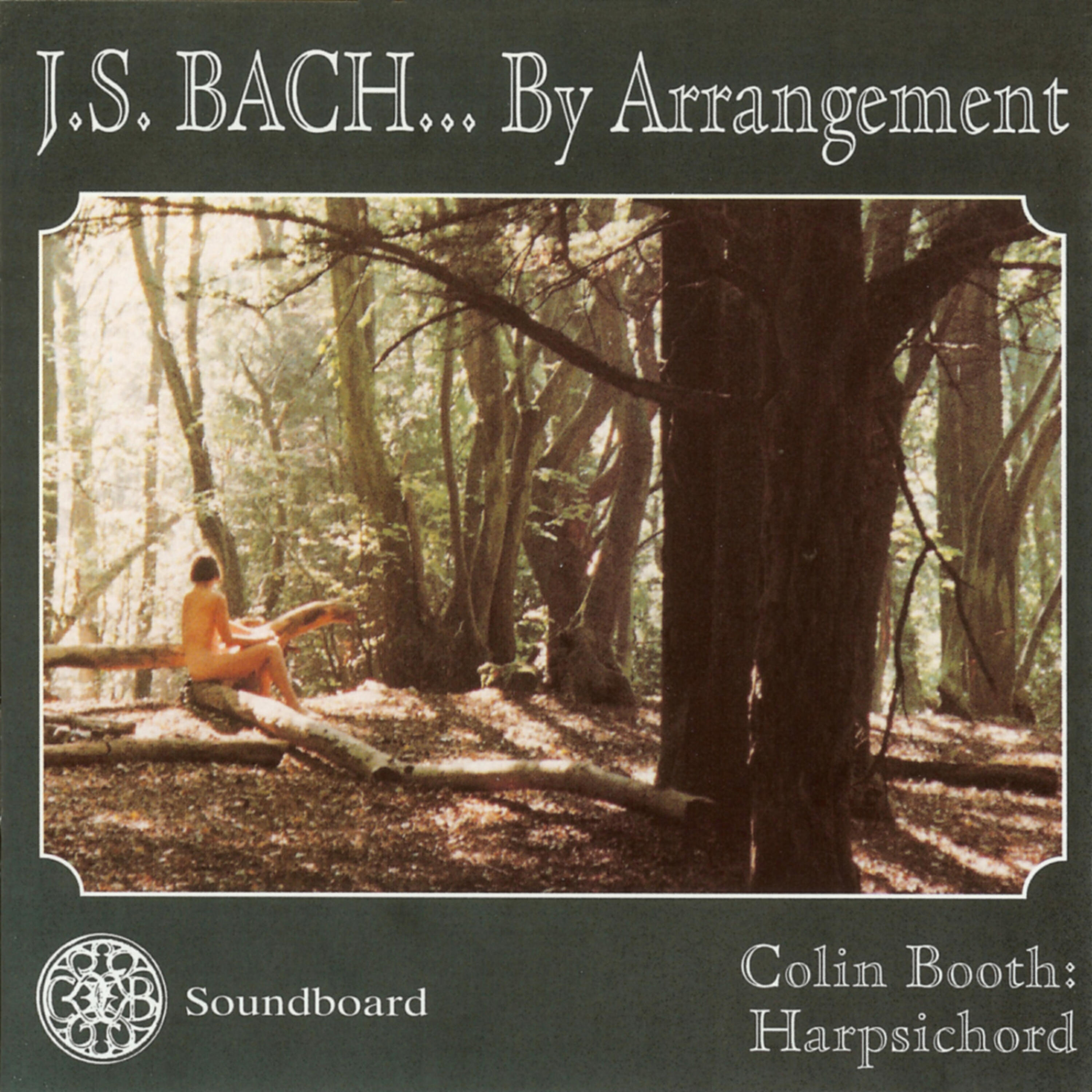 Релиз JS Bach by arrangement