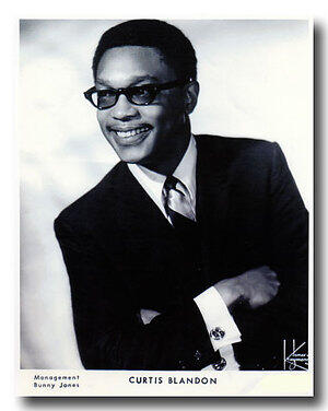 Curtis Blandon
