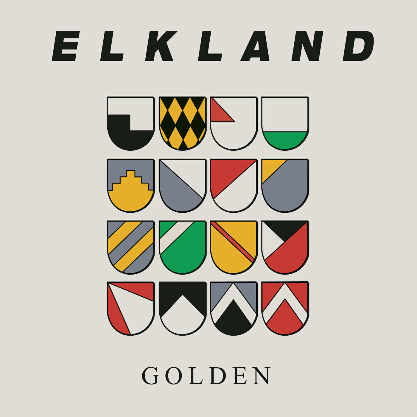 Релиз Golden