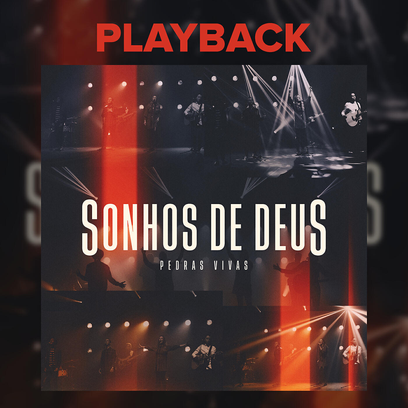 Релиз Sonhos De Deus