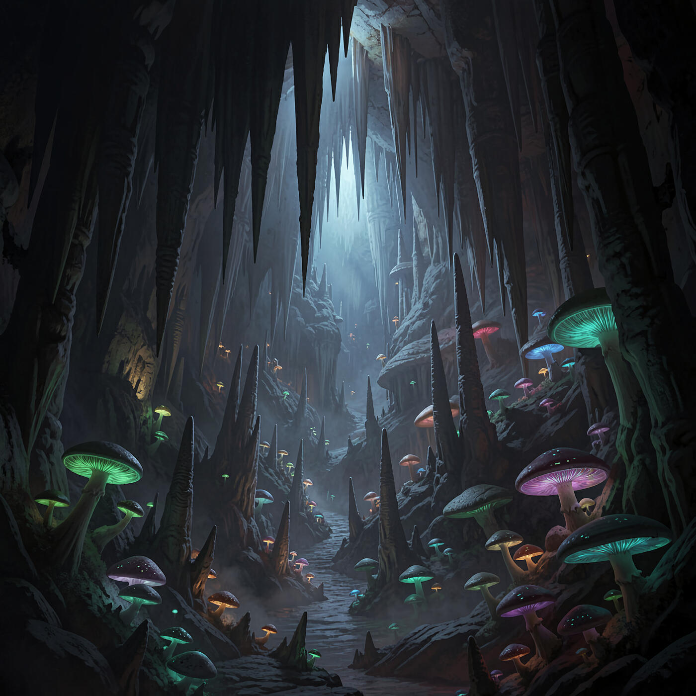 Релиз Underground