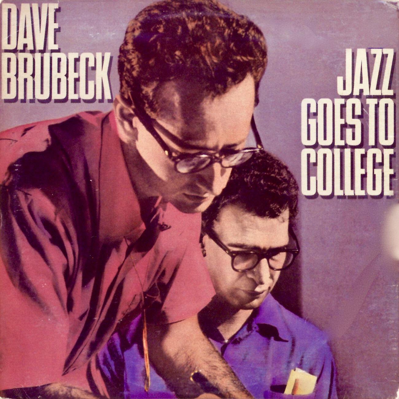 Релиз Jazz Goes To College