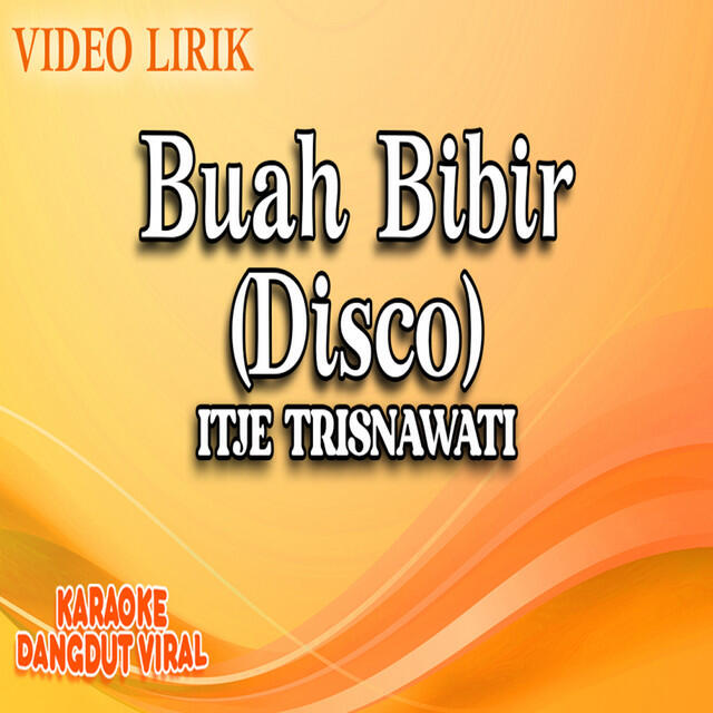 Релиз Buah Bibir (Disco)
