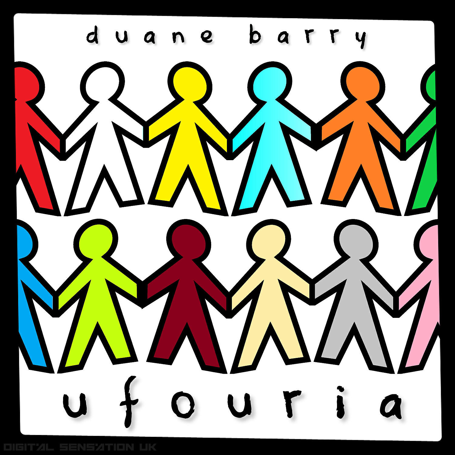 Релиз Ufouria