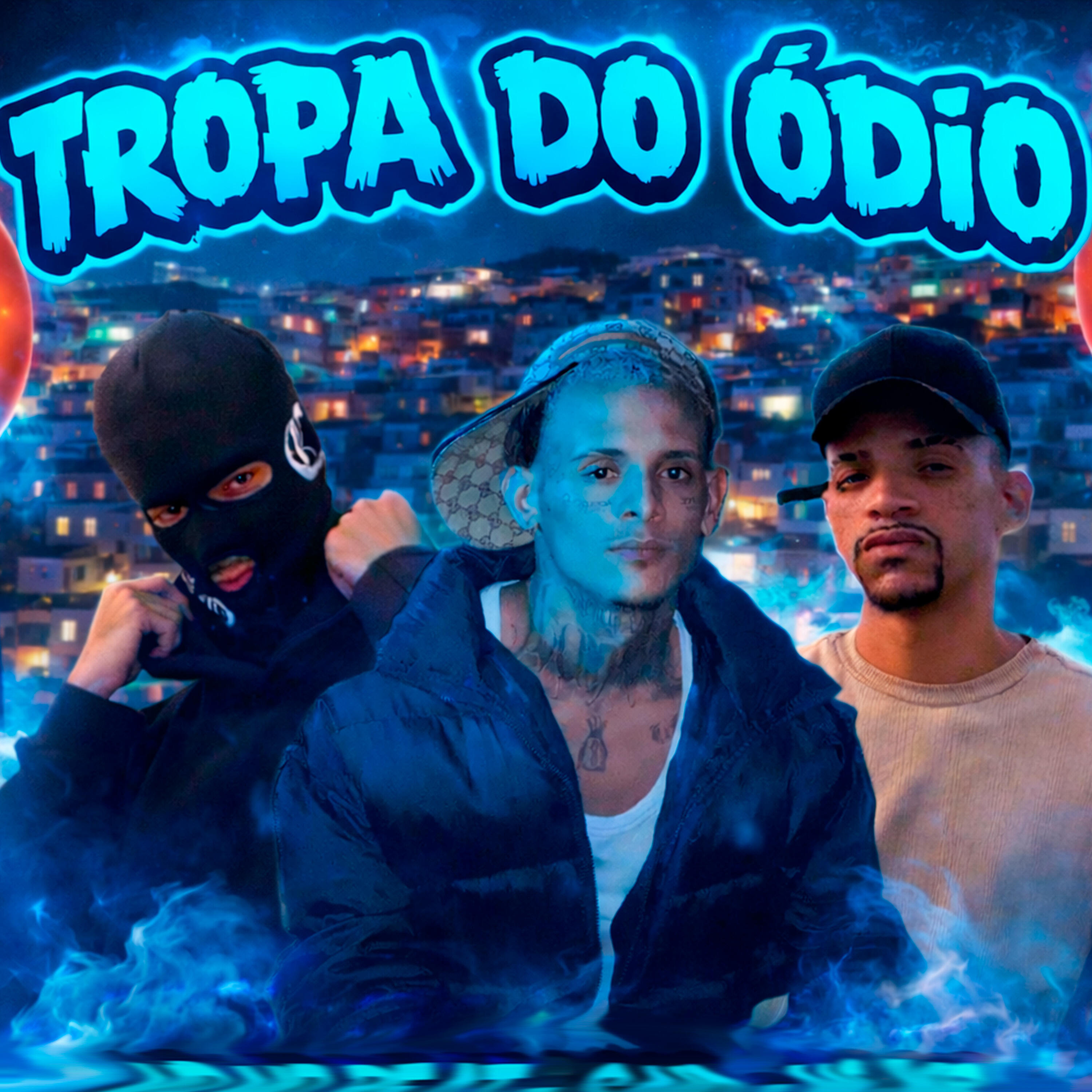 Релиз Tropa do Ódio