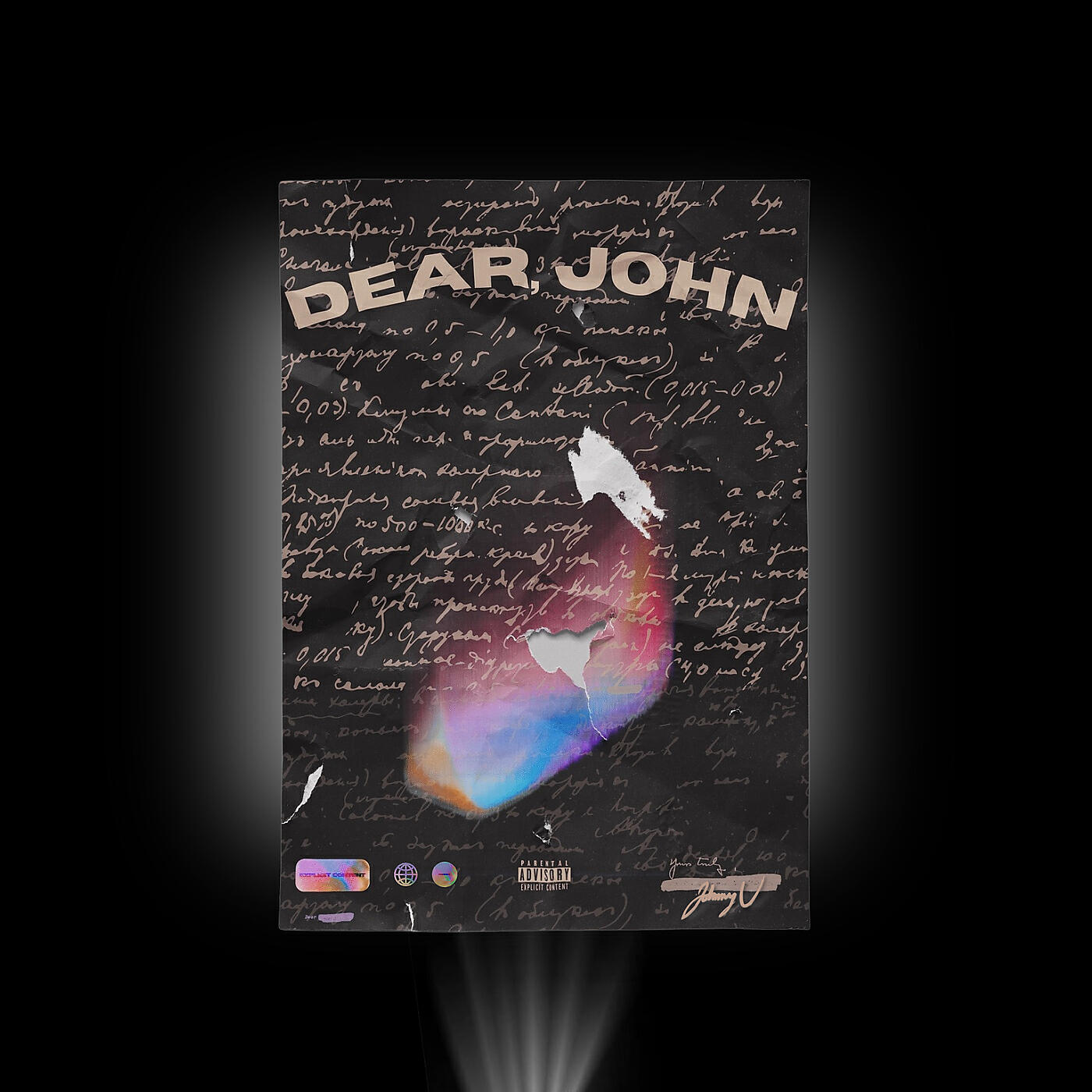 Релиз Dear, John
