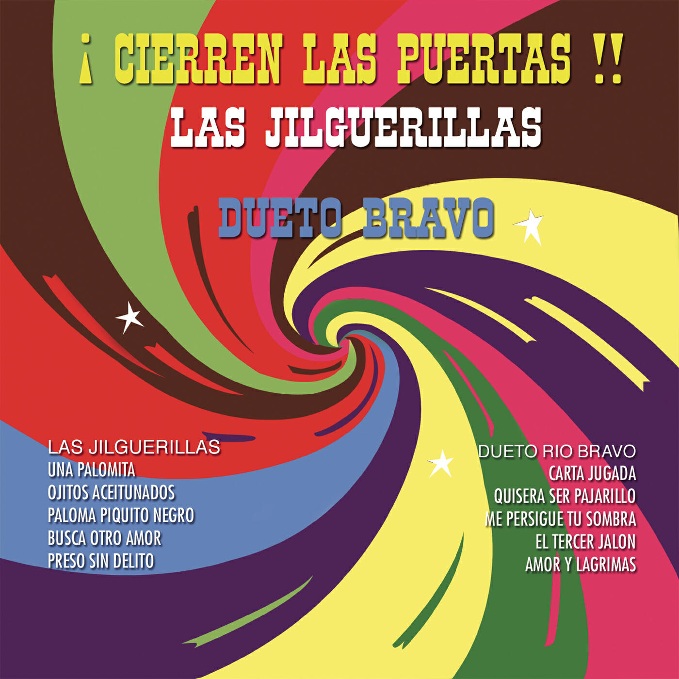 Релиз Cierren en las Puertas !!!