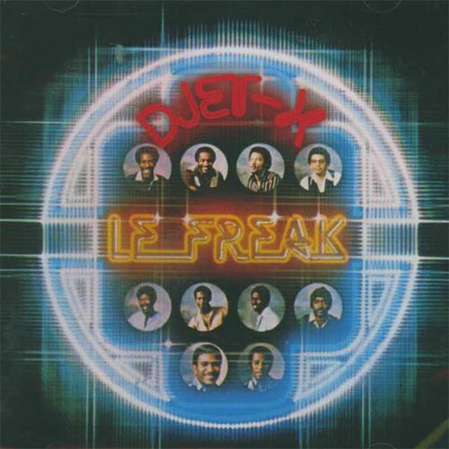 Релиз Le freak
