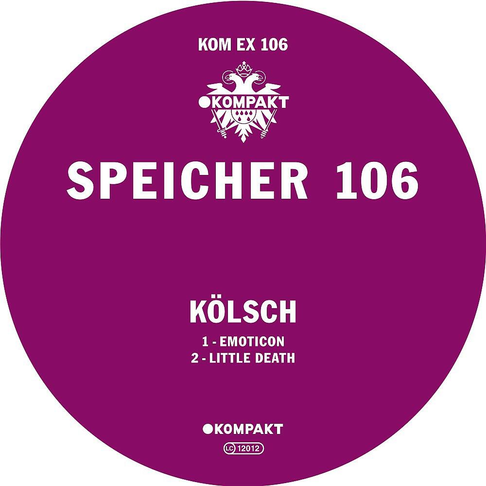 Релиз Speicher 106