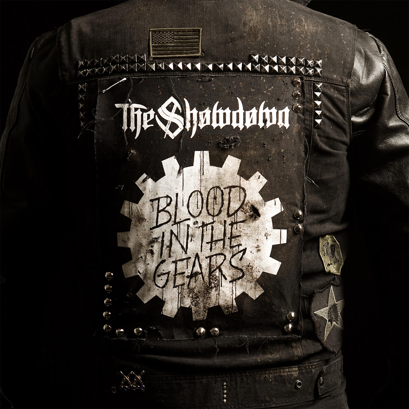 Релиз Blood In The Gears