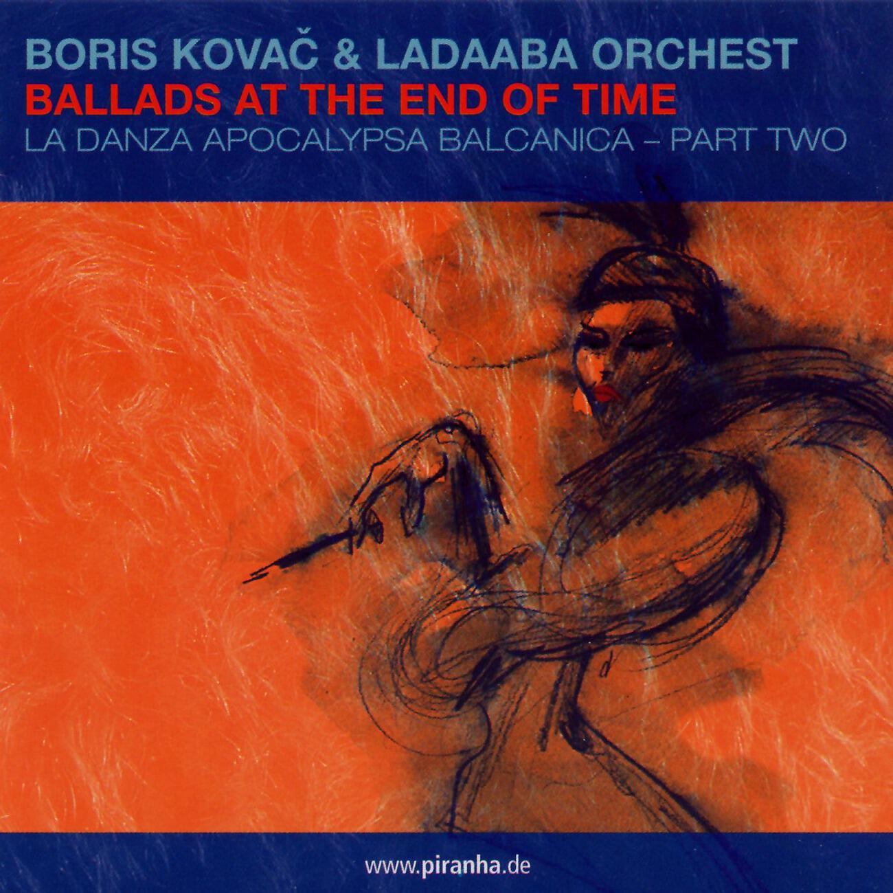Релиз Ballads at the End of Time