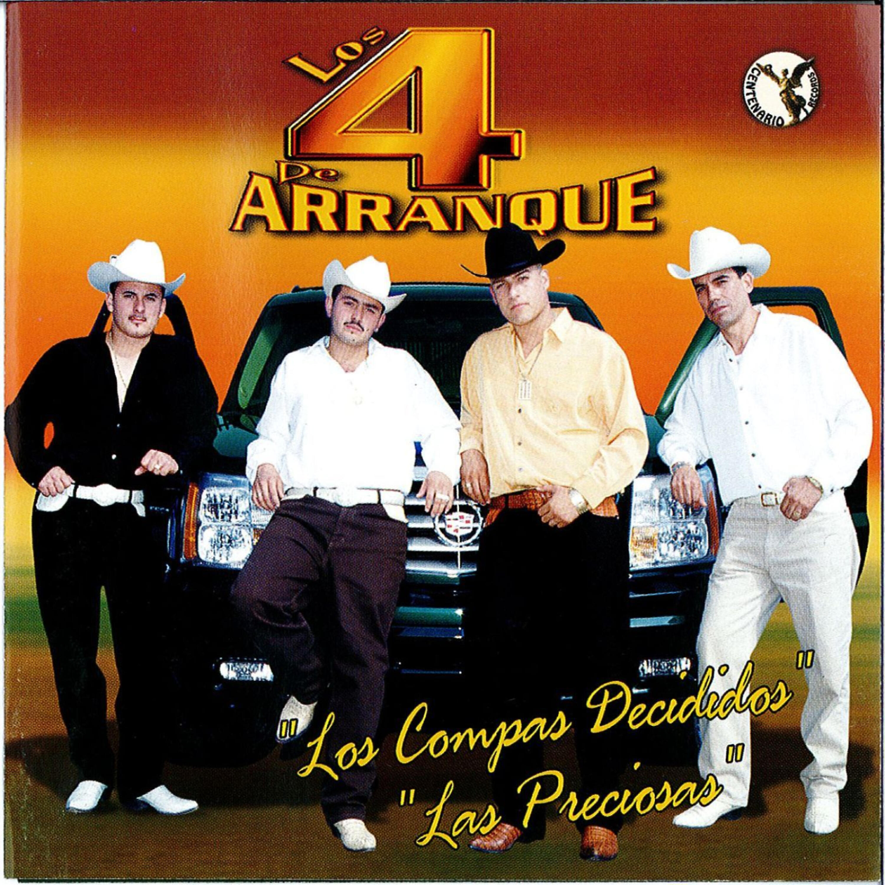 Релиз Los Compas Decididos