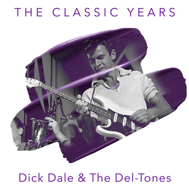 Dick Dale - слушать песни онлайн бесплатно на Zvuk.com, музыка в
