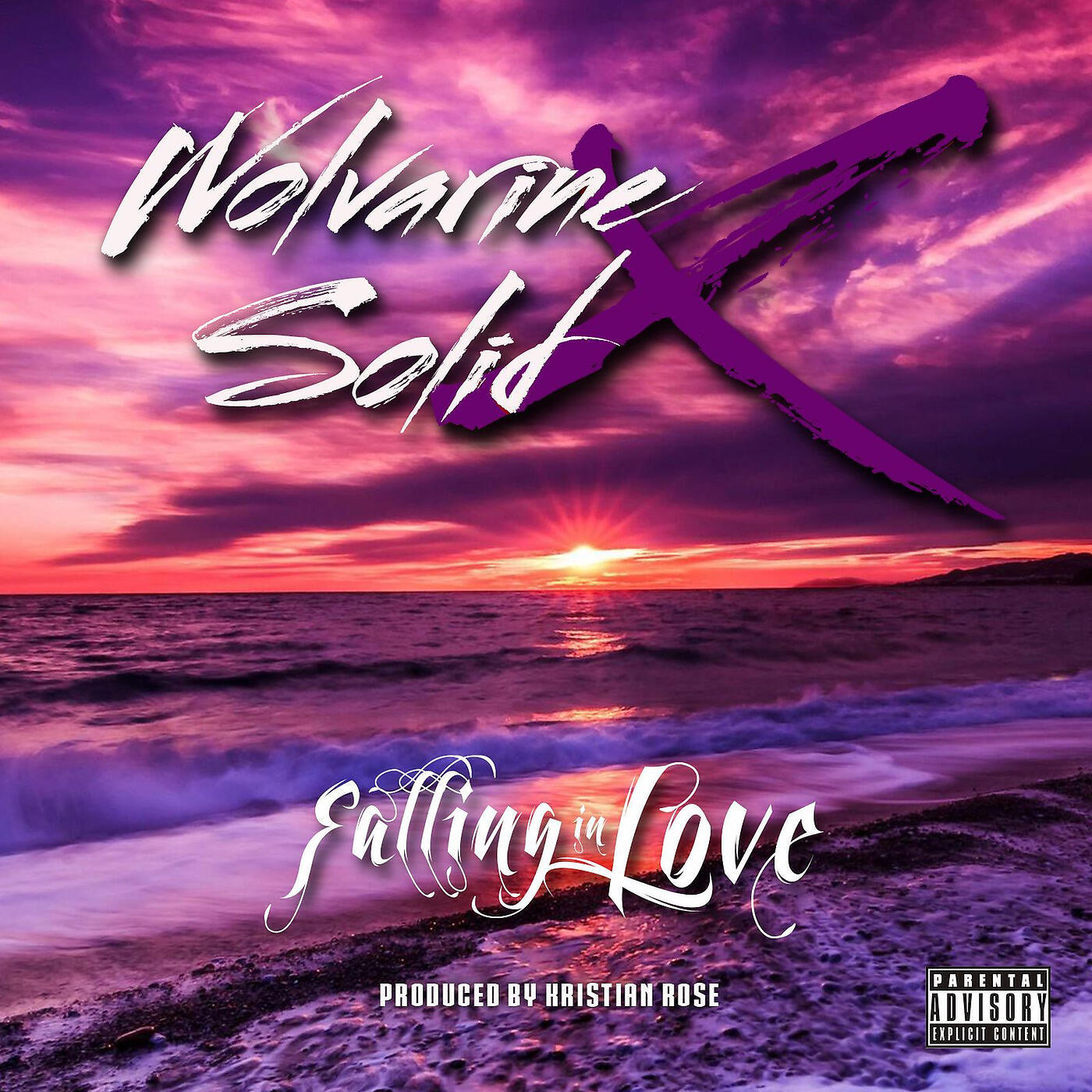 Релиз Falling in Love