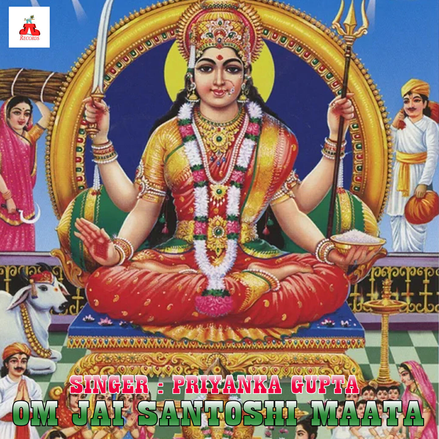 Релиз Om Jai Santoshi Maata