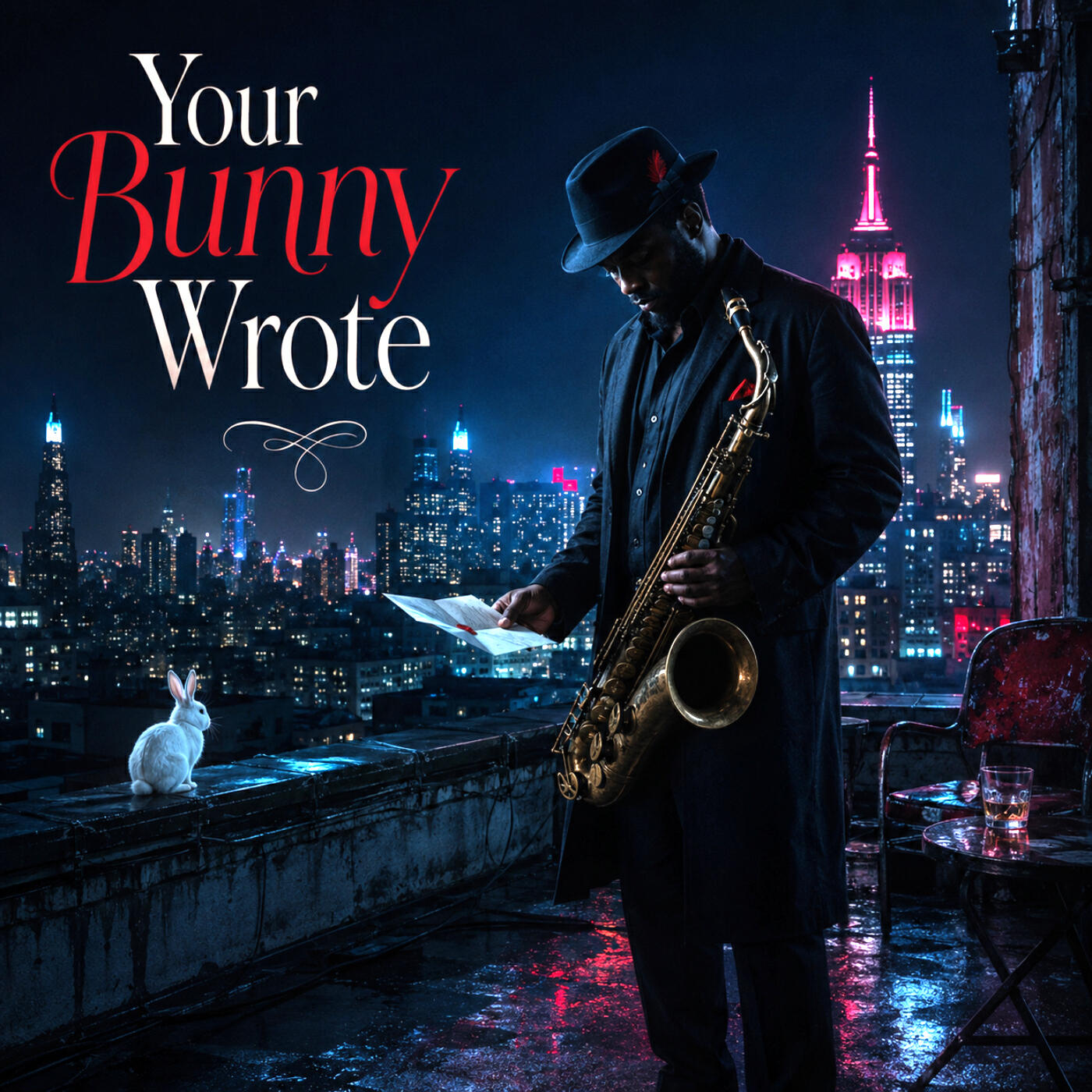 Релиз Your Bunny Wrote