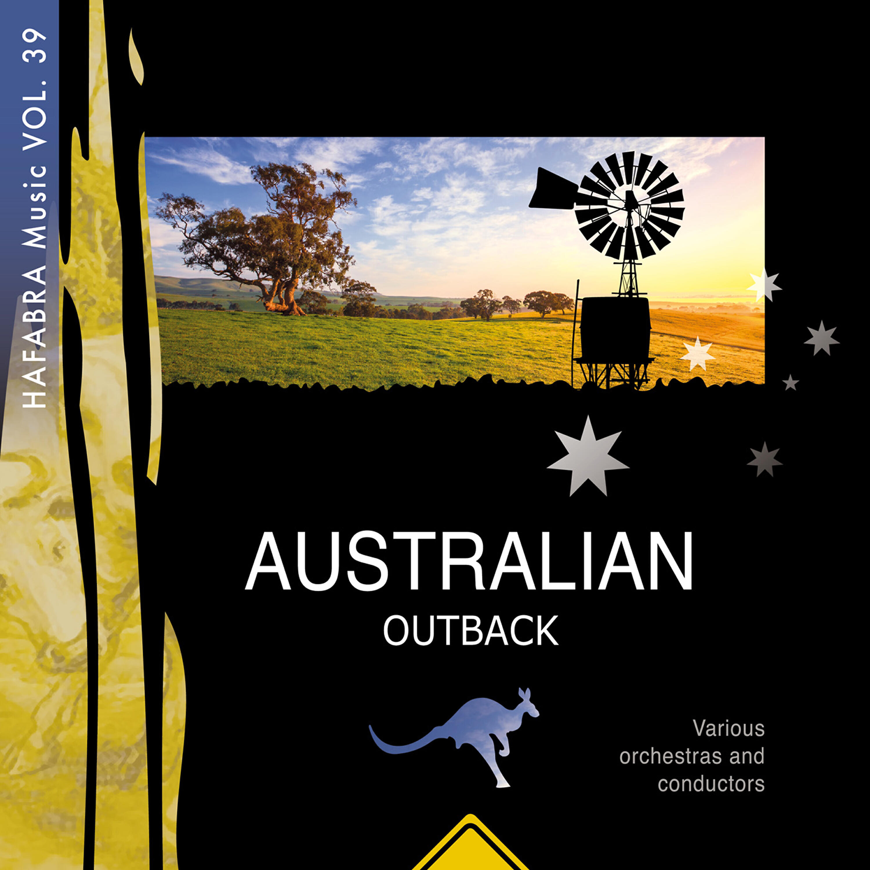 Релиз Australian Outback