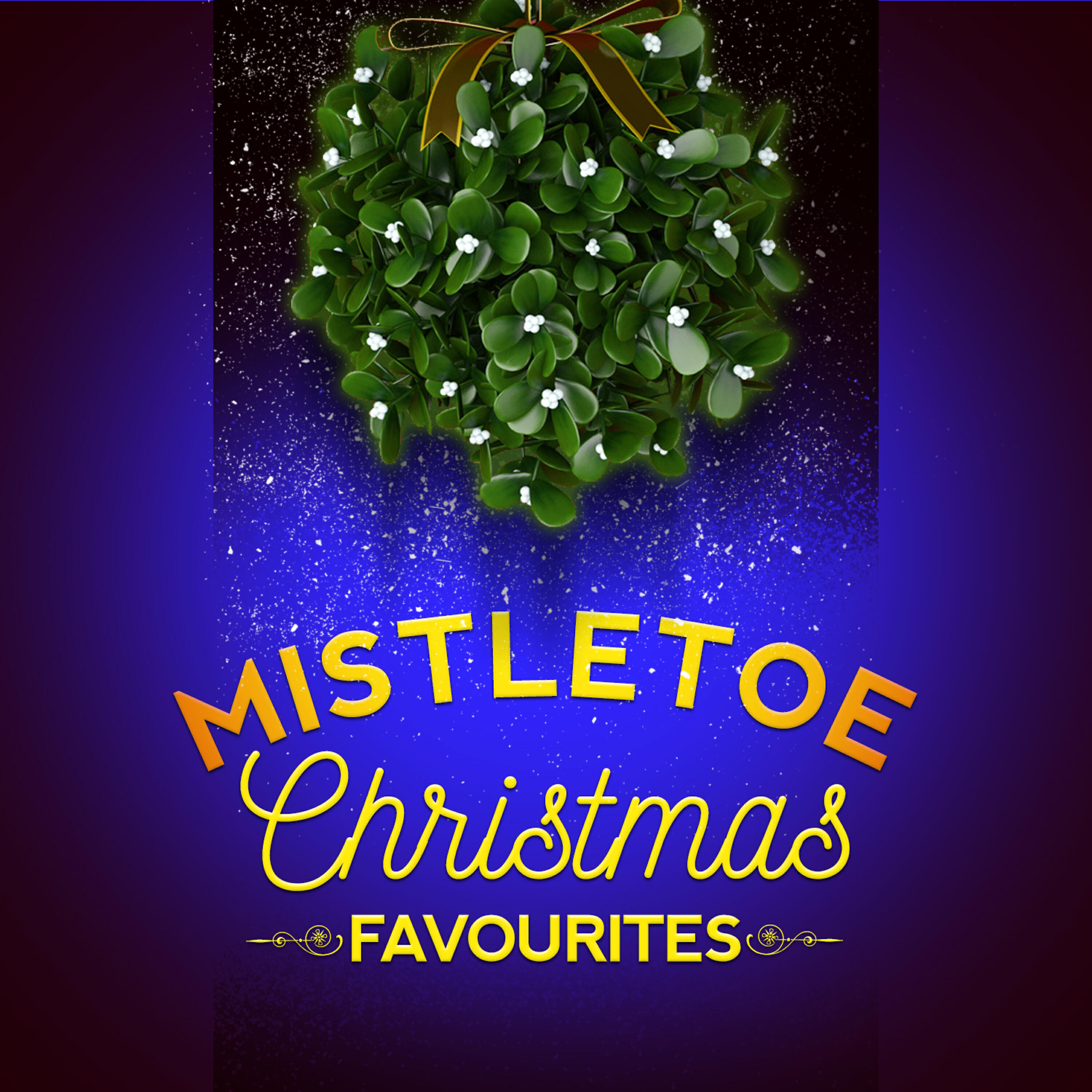 Релиз Mistletoe: Christmas Favourites