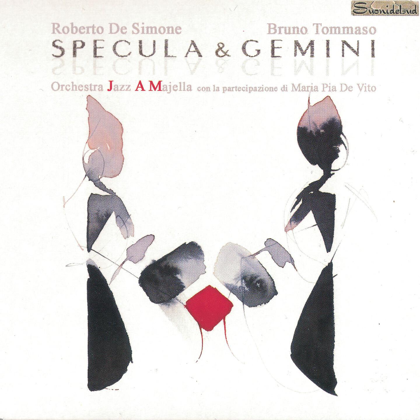 Скачать песню Roberto De Simone, Bruno Tommaso, Roberto De Simone, Bruno Tommaso, Orchestra Jazz a Majella, Maria Pia de Vito - Fuga бесплатно в MP3 для Android и iOS