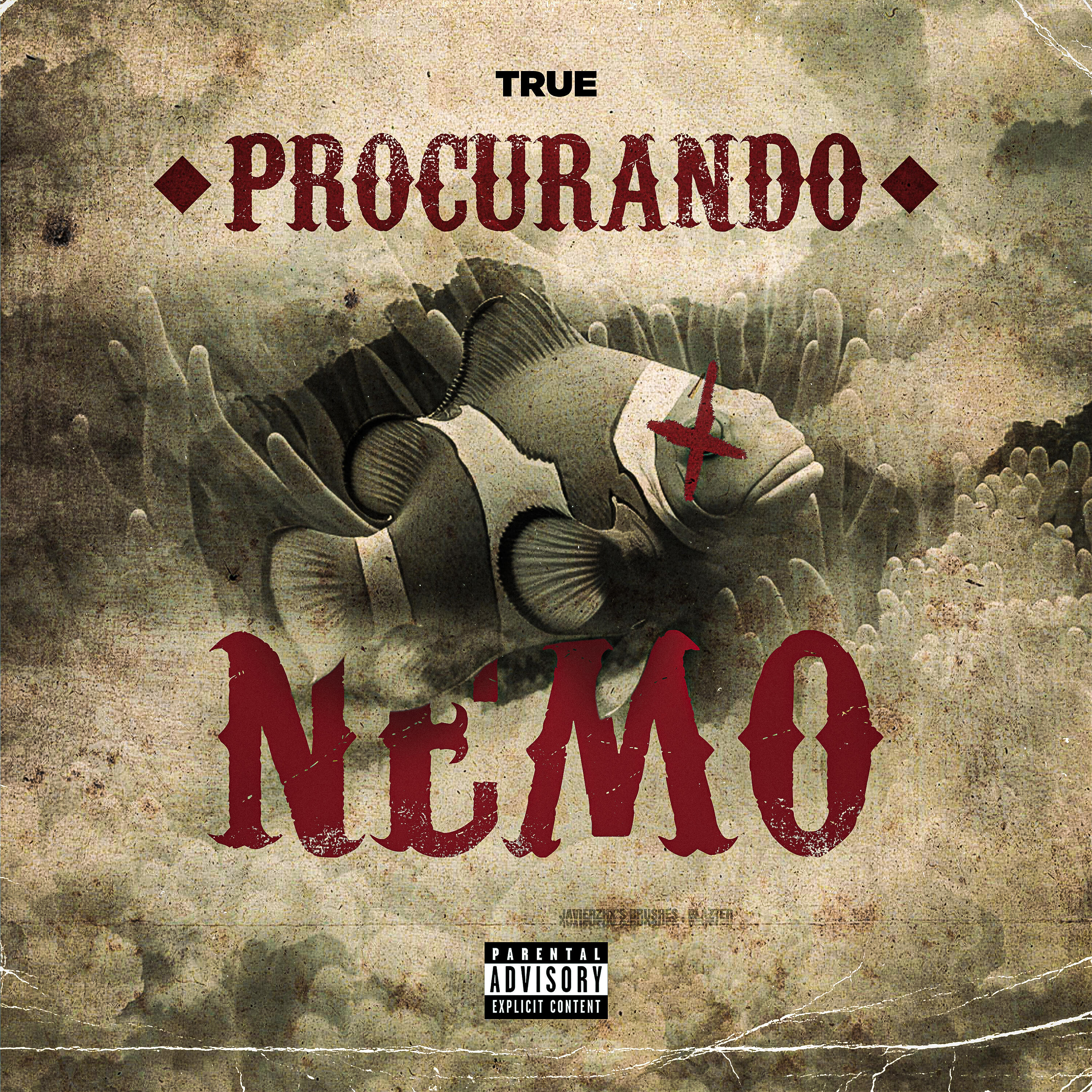 Релиз Procurando Nemo