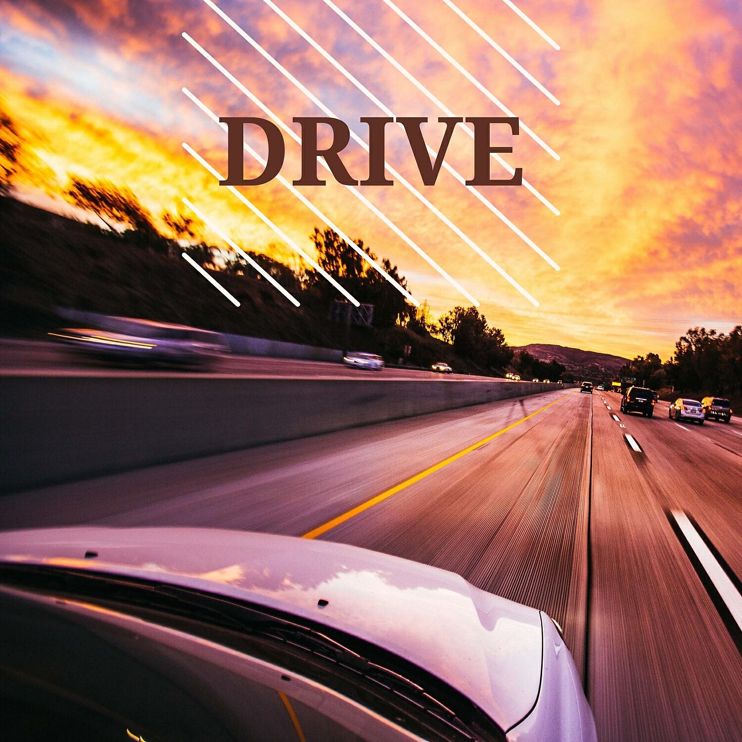 Релиз Drive