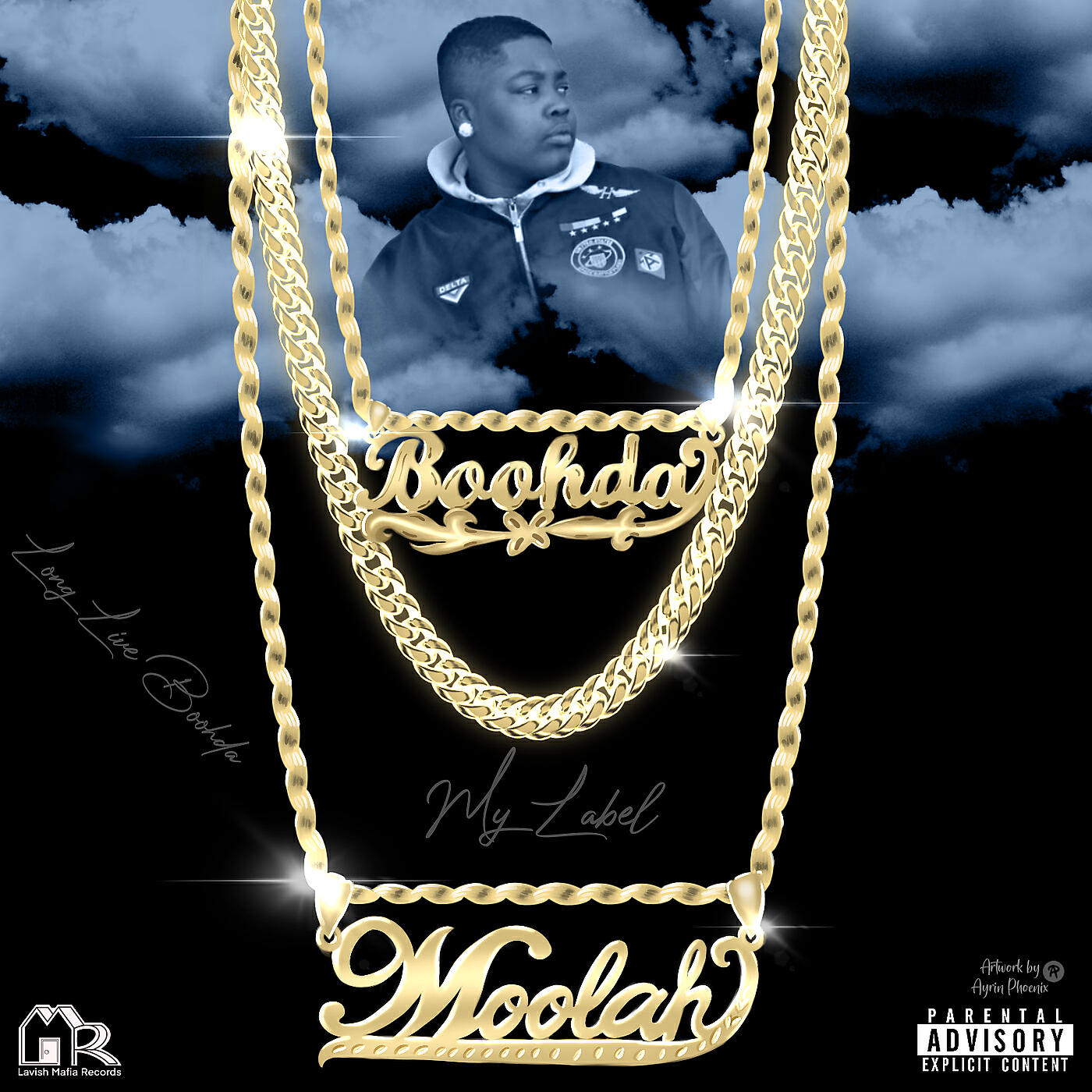 Релиз My Label (Long Live Boohda)