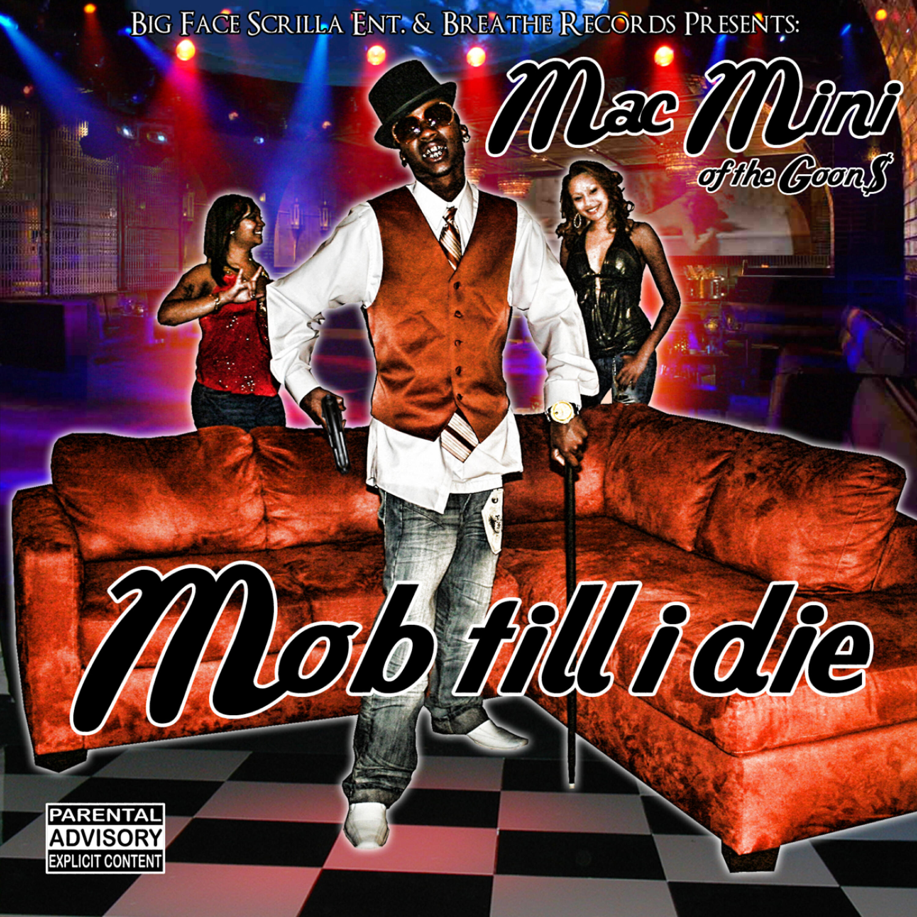 Релиз Mob Till I Die