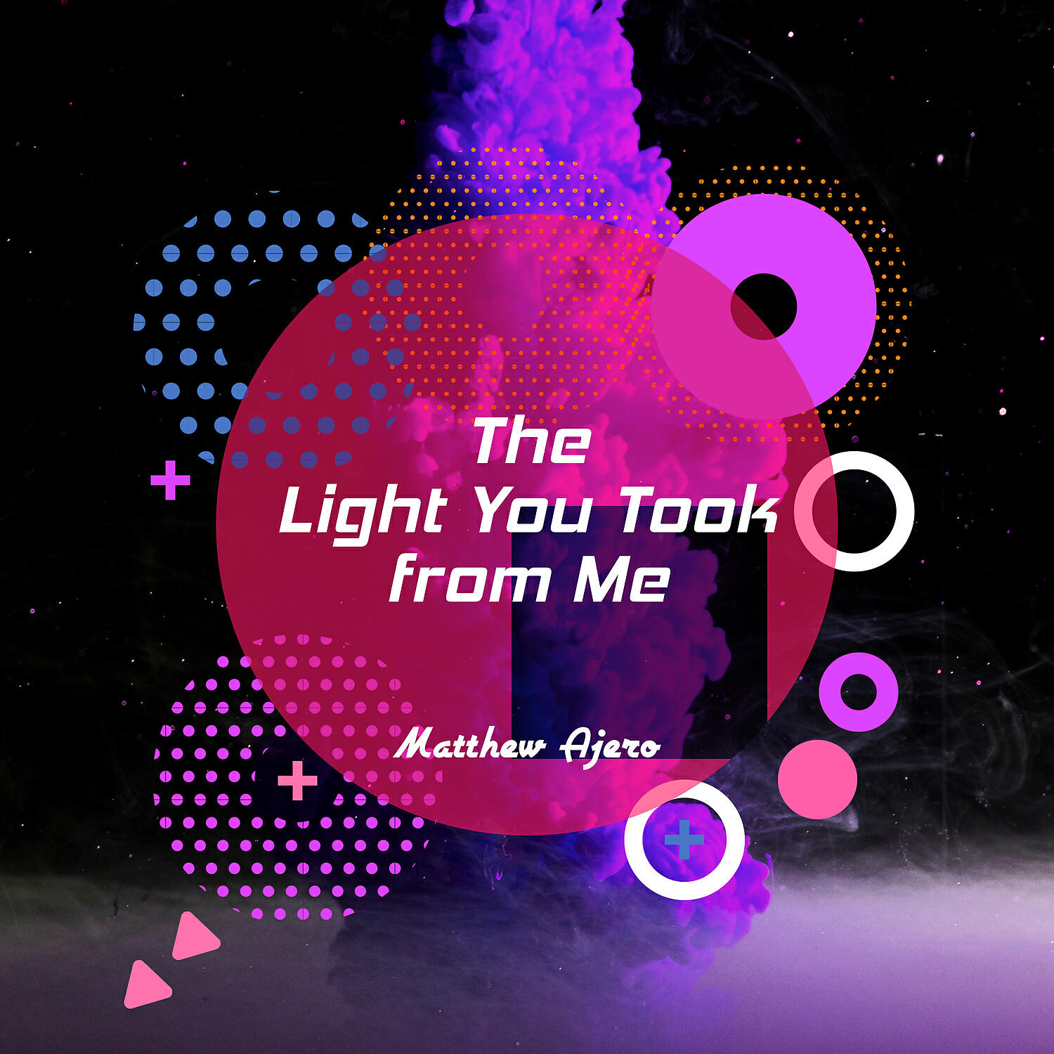Релиз The Light You Took from Me