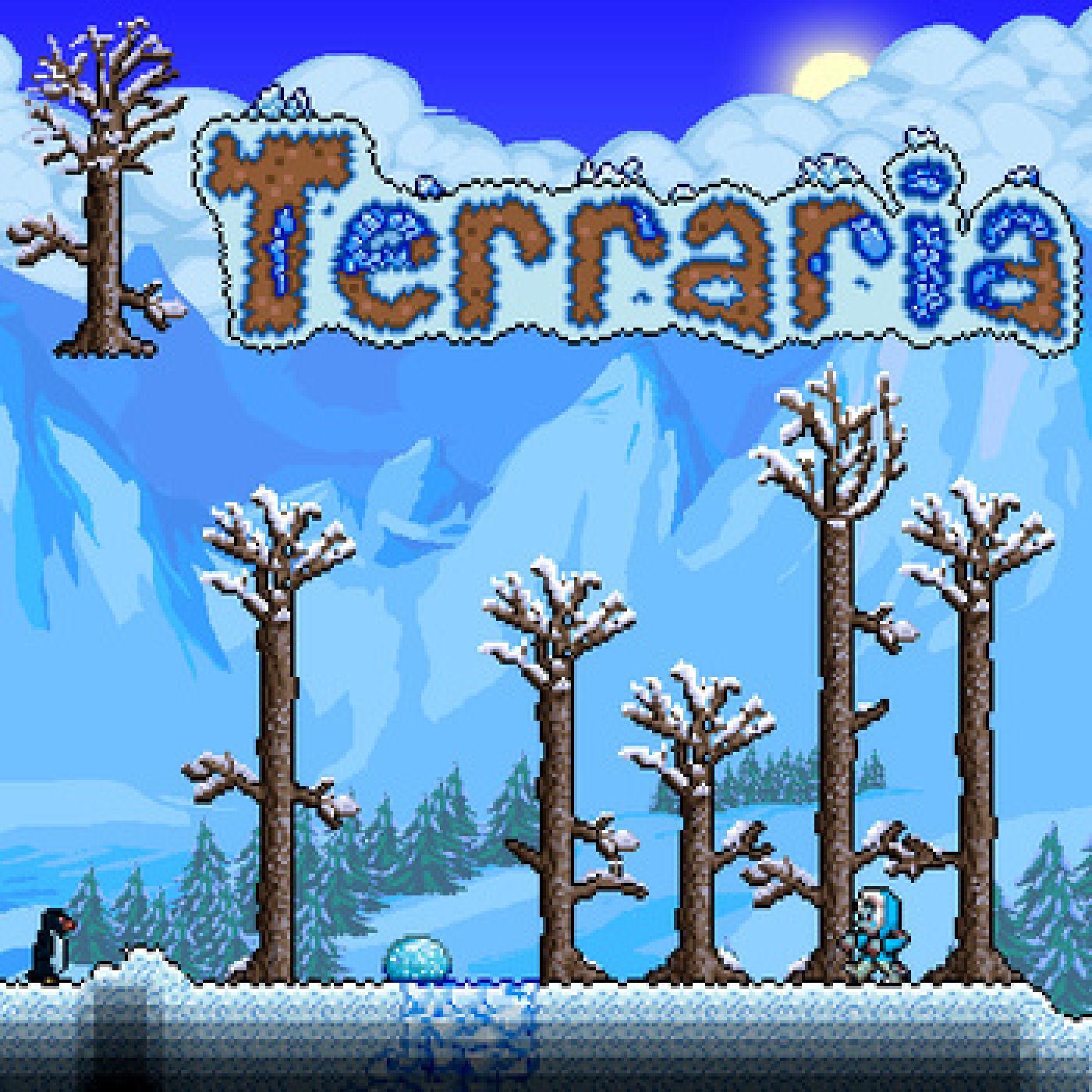 Релиз Terraria, Vol. 2 (Soundtrack)
