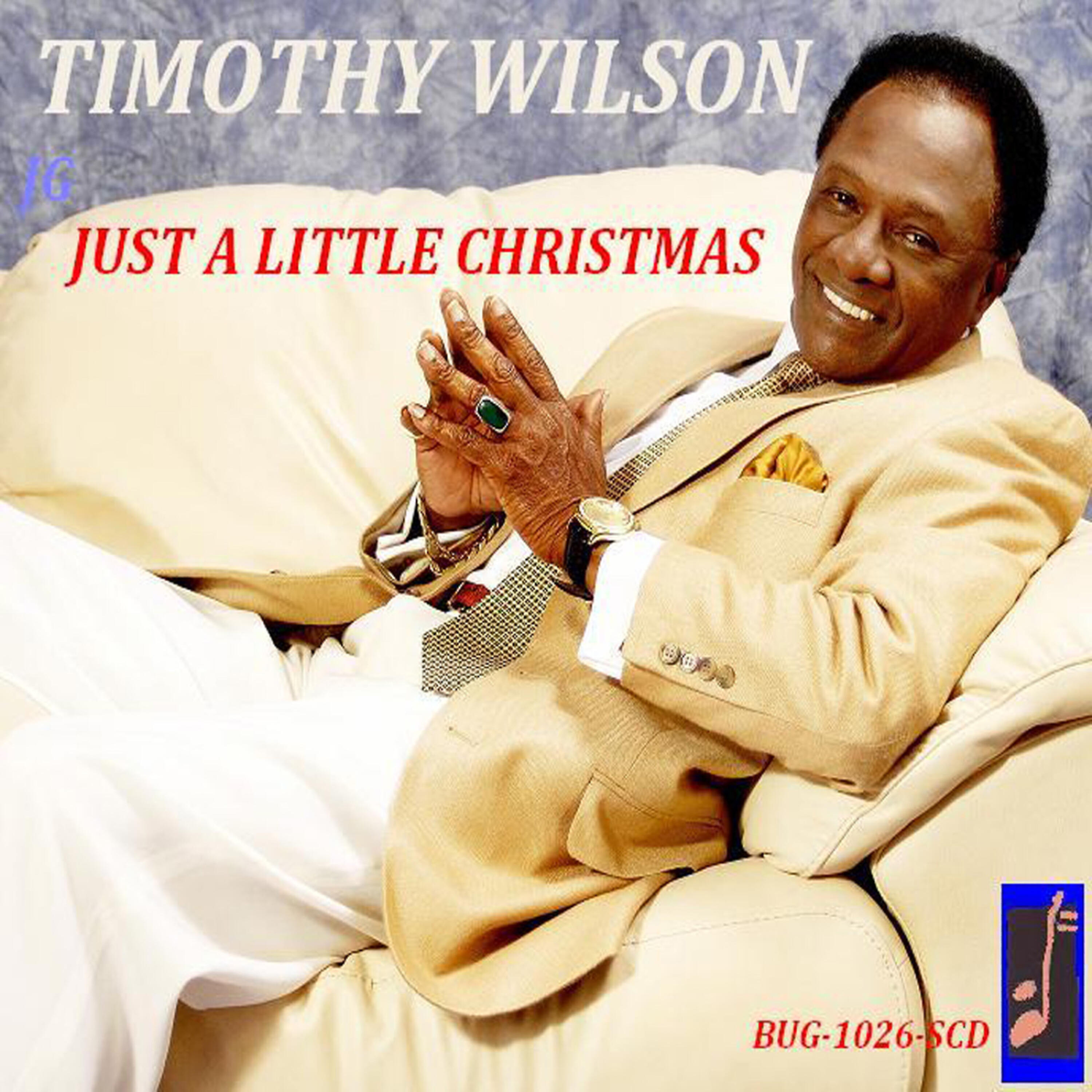 Релиз Just A Little Christmas