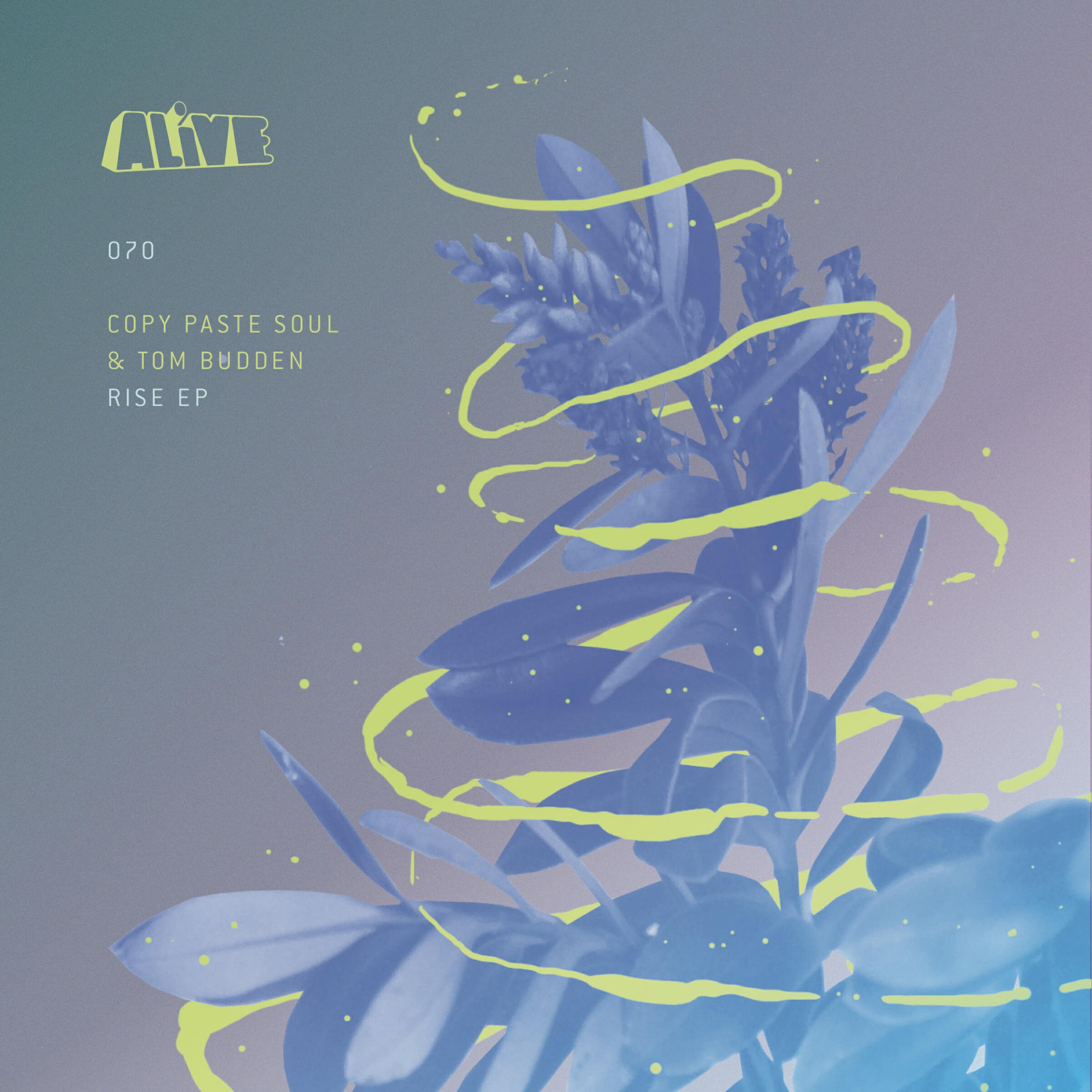 Релиз Rise EP