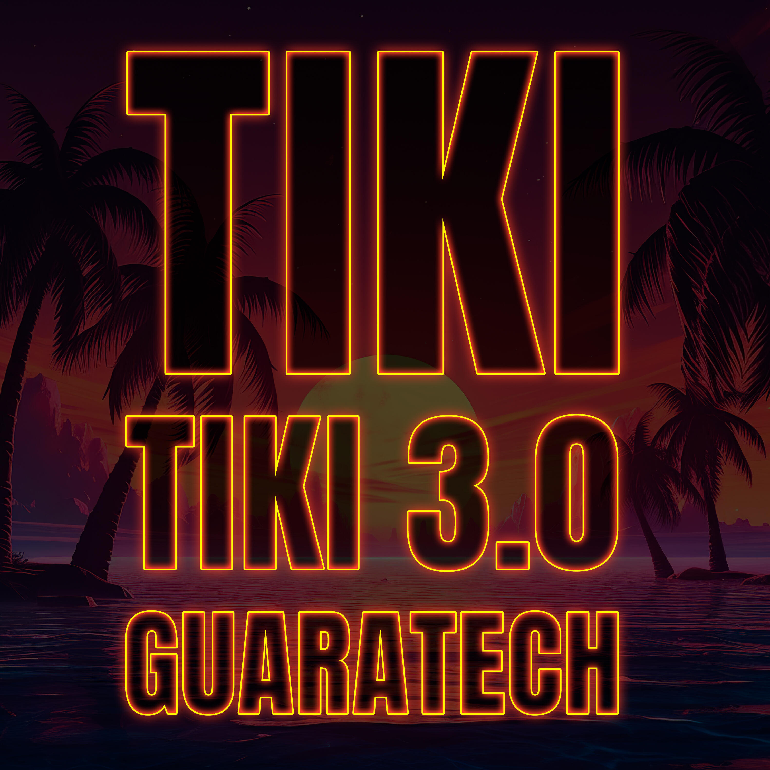 Релиз Tiki Tiki 2.0 (Guaratech)