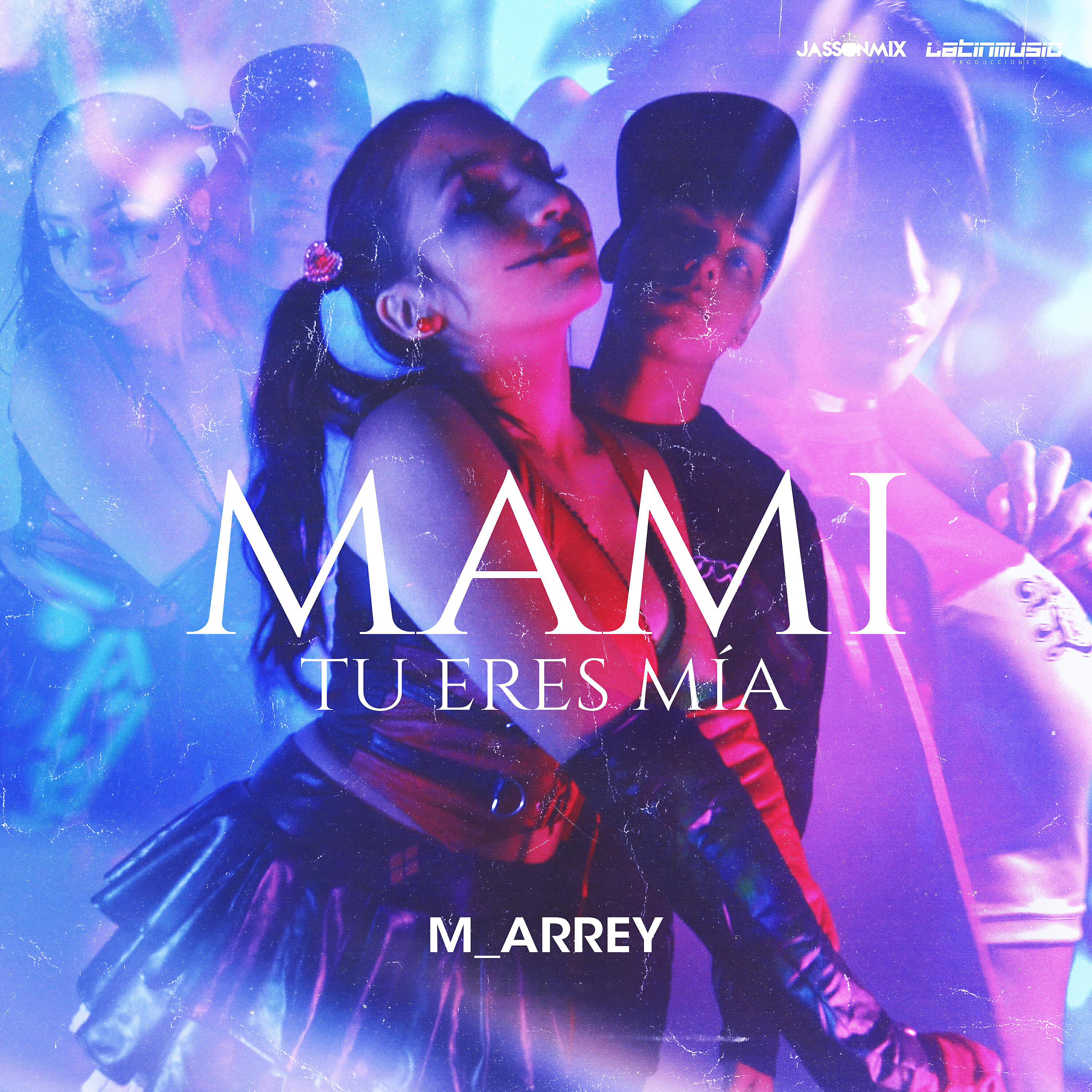 Релиз Mami Tu Eres Mía