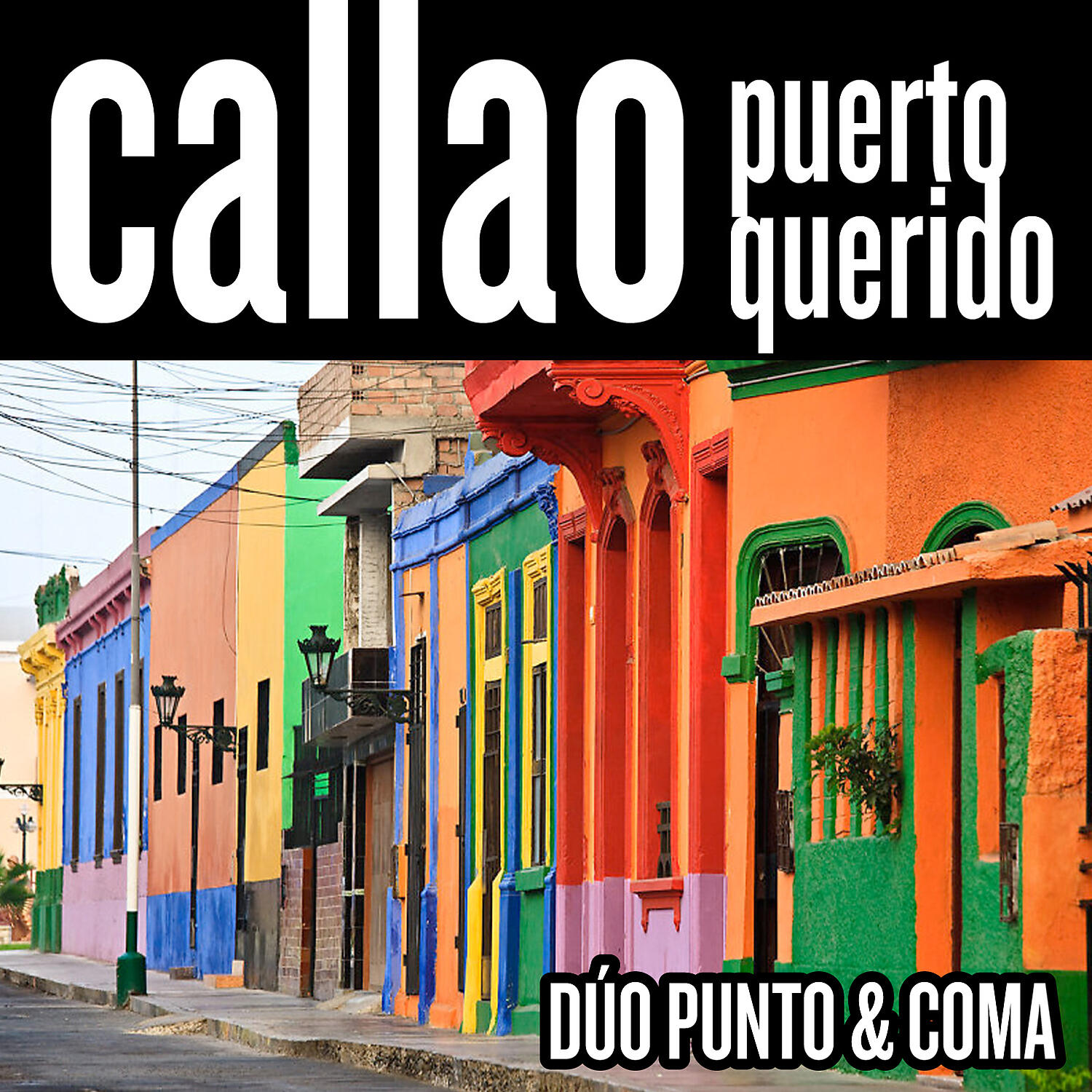 Релиз Callao: Puerto Querido
