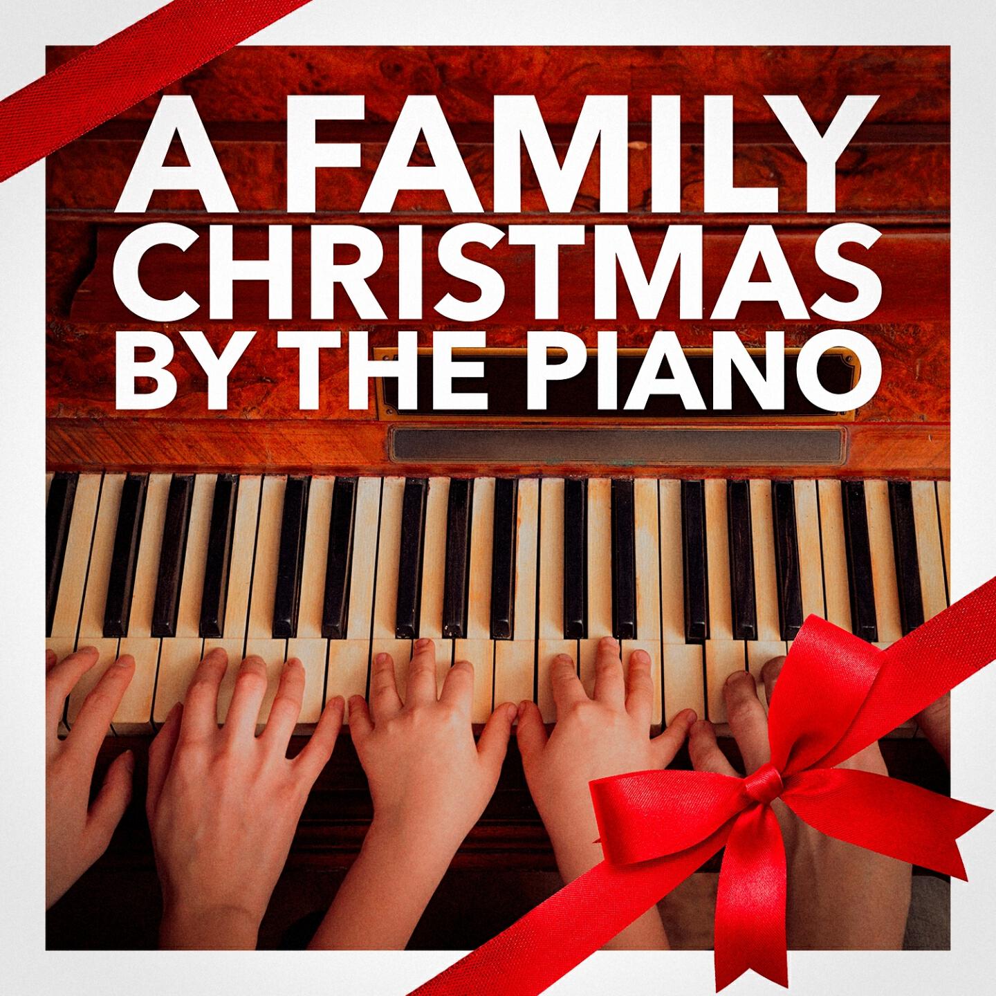 Релиз A Family Christmas By the Piano